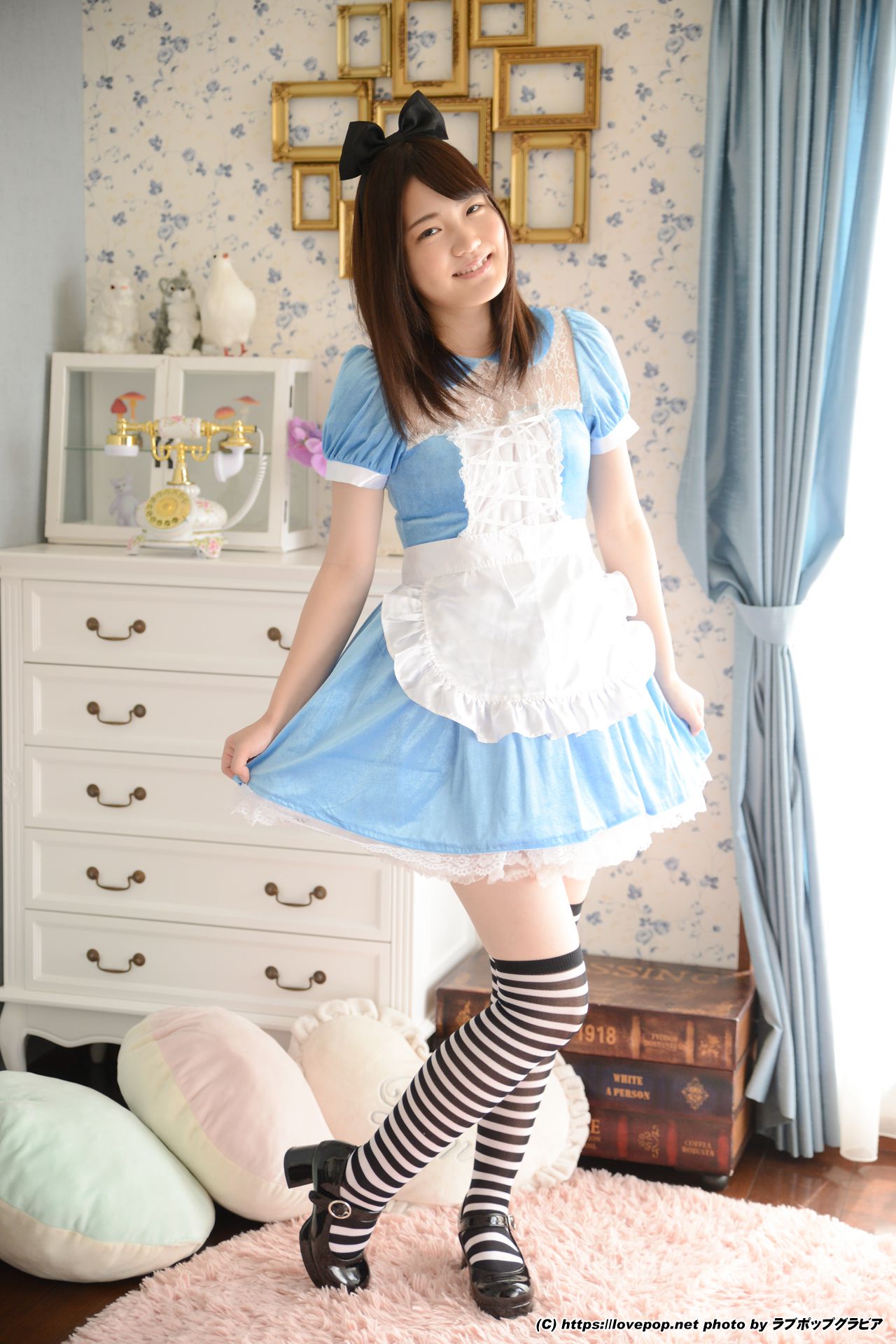 [LOVEPOP] Nozomi Shirakawa 白河希美 Photoset 01