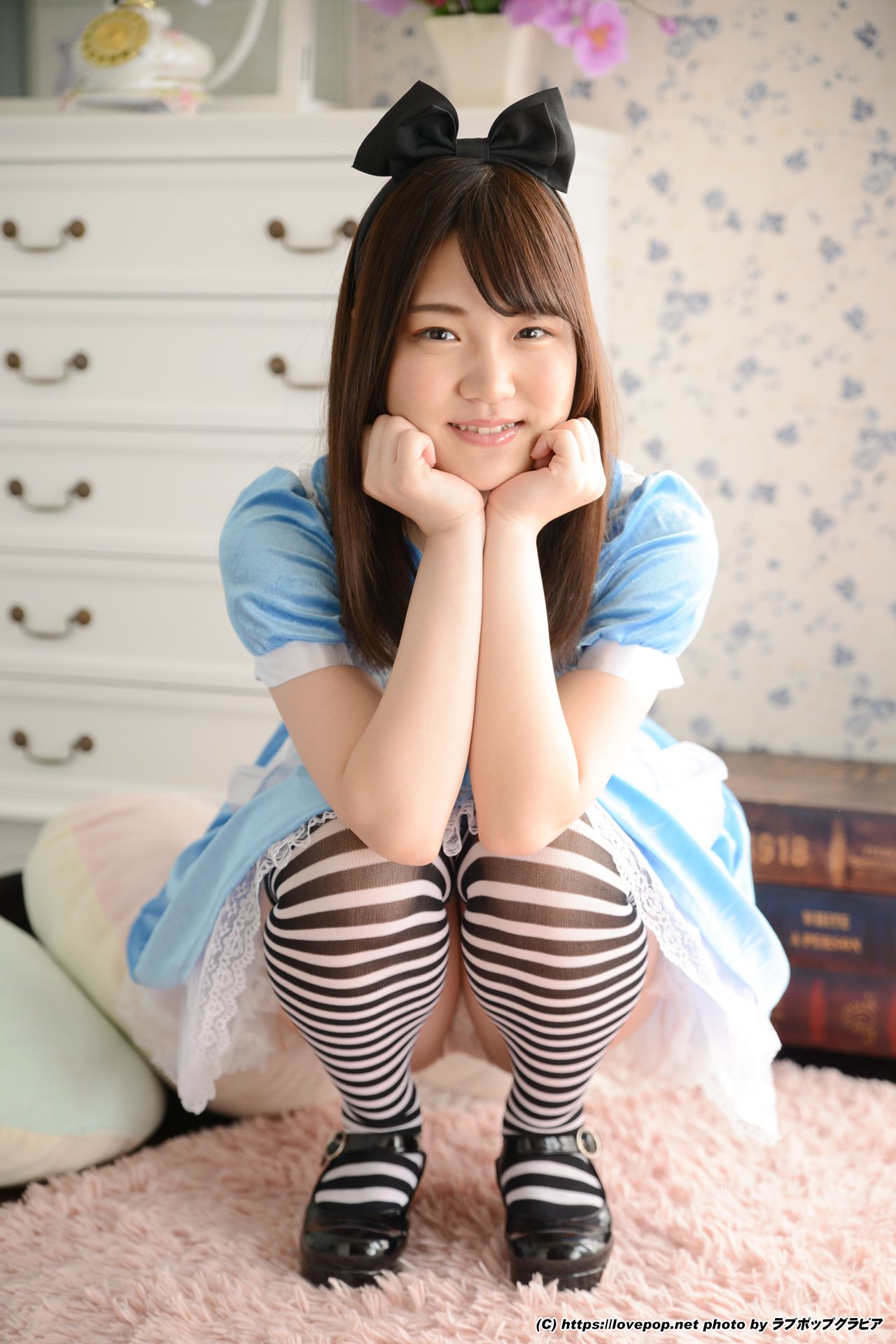 [LOVEPOP] Nozomi Shirakawa 白河希美 Photoset 01