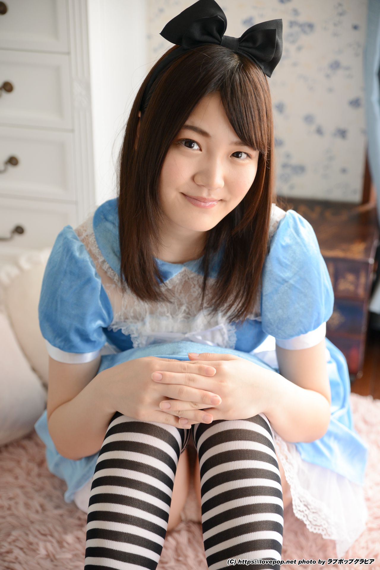 [LOVEPOP] Nozomi Shirakawa 白河希美 Photoset 01