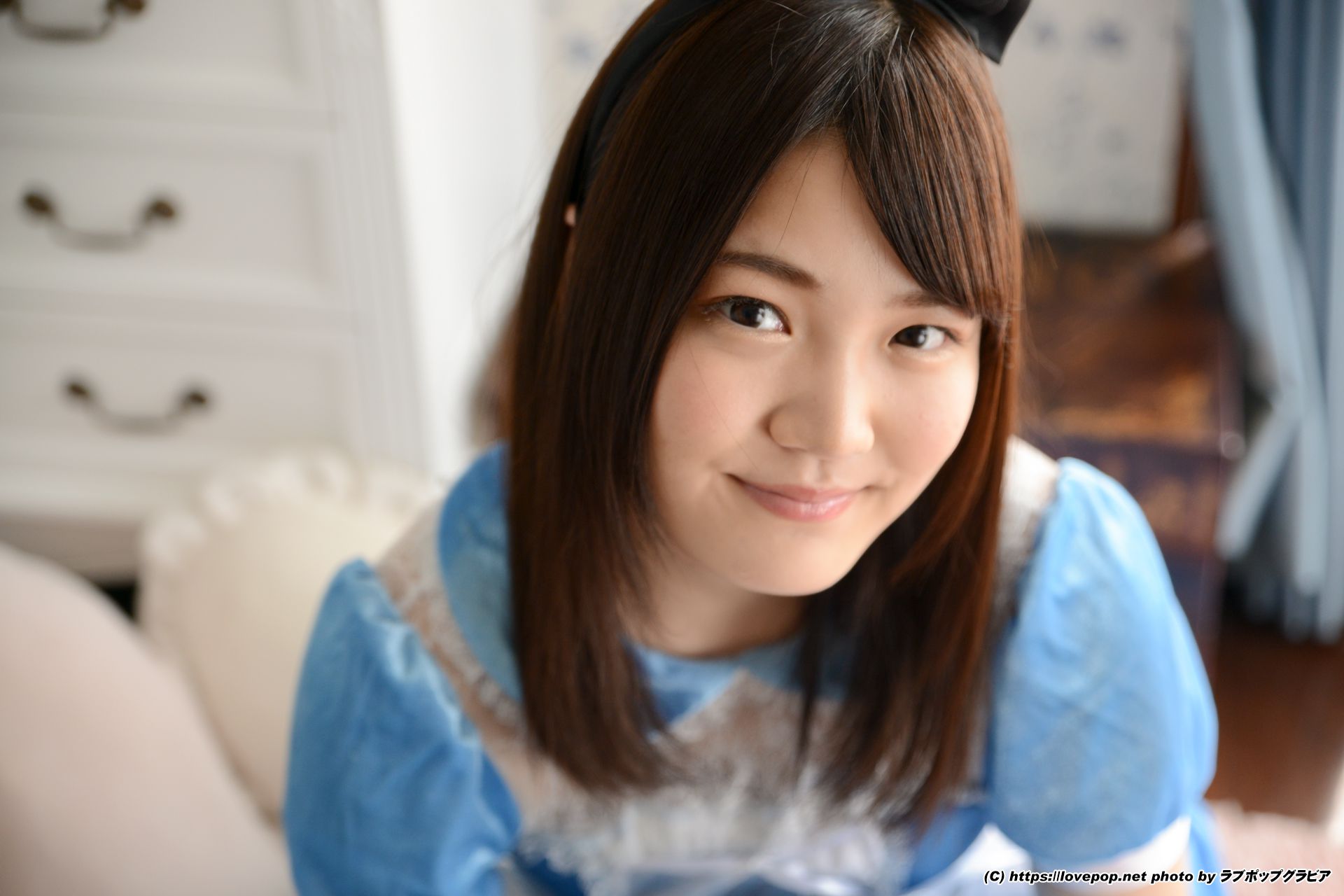 [LOVEPOP] Nozomi Shirakawa 白河希美 Photoset 01