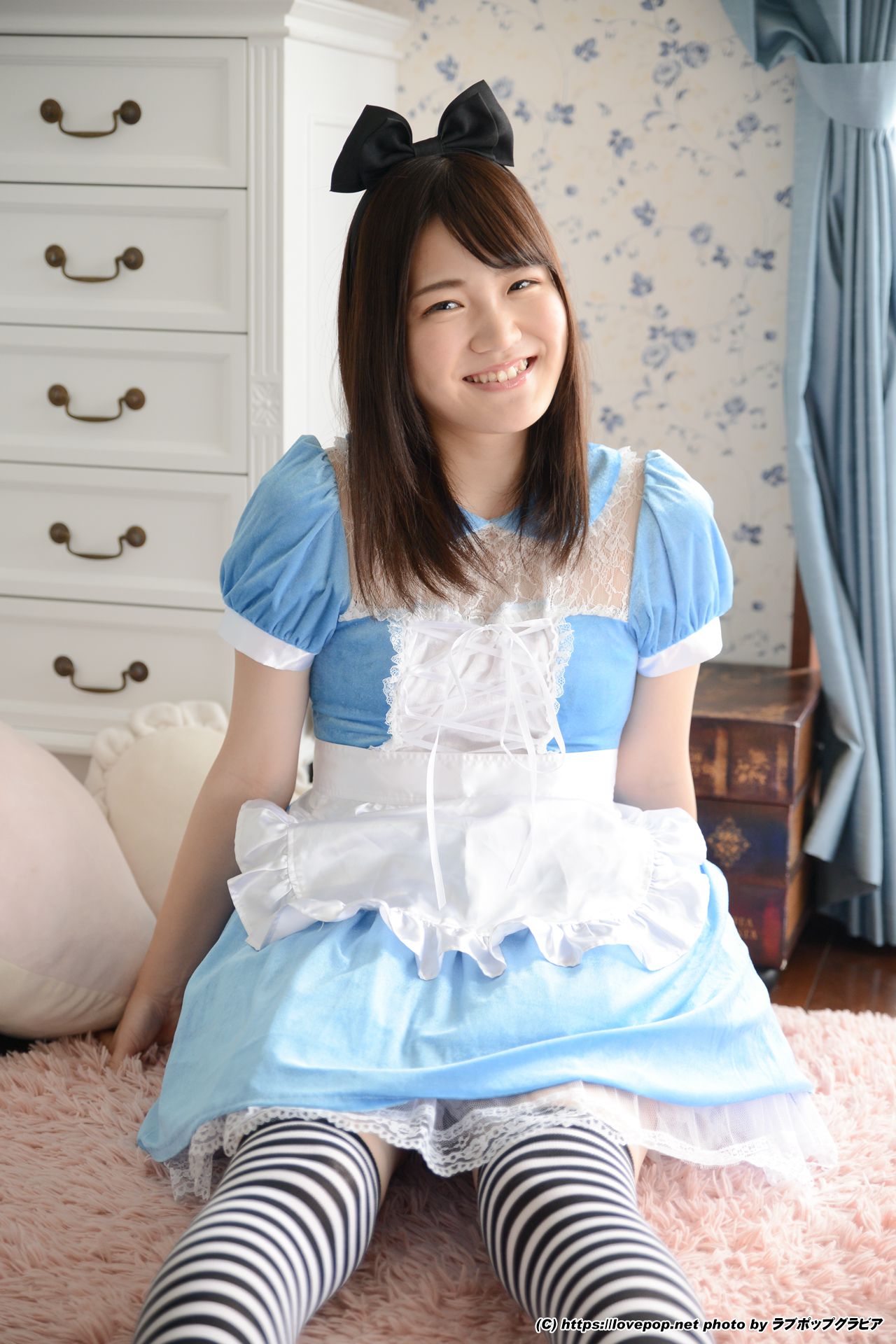 [LOVEPOP] Nozomi Shirakawa 白河希美 Photoset 01