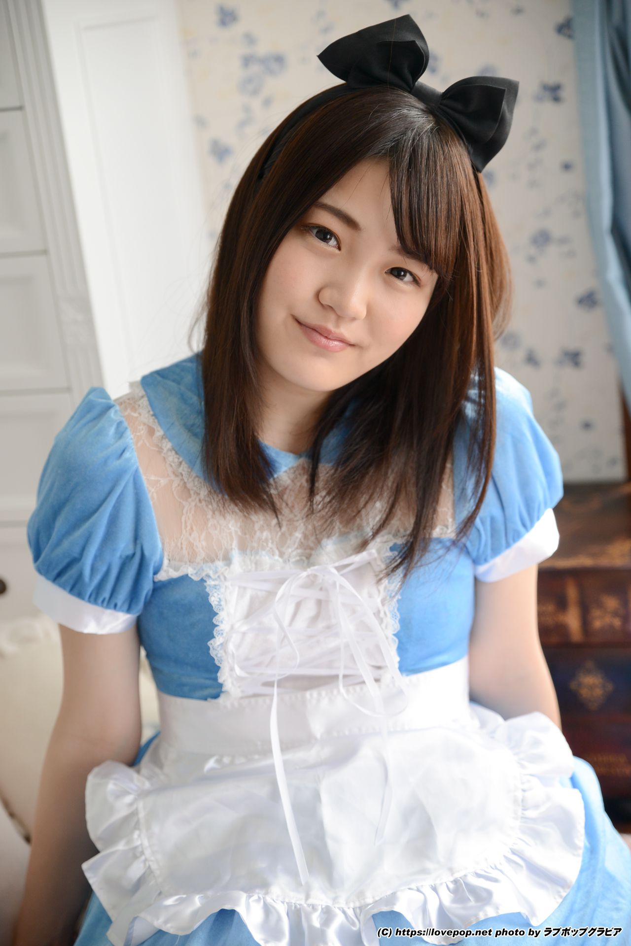 [LOVEPOP] Nozomi Shirakawa 白河希美 Photoset 01