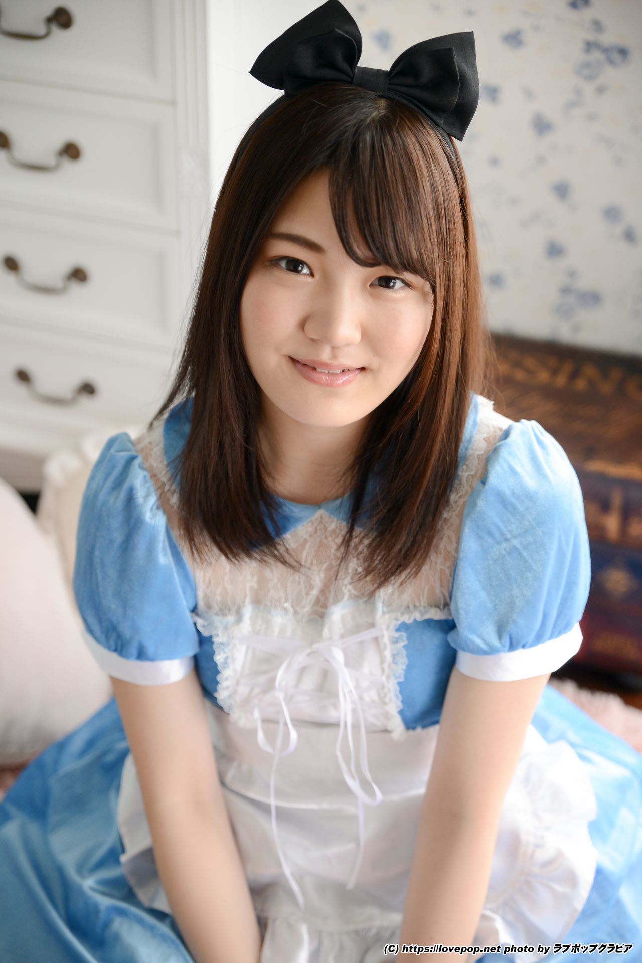 [LOVEPOP] Nozomi Shirakawa 白河希美 Photoset 01