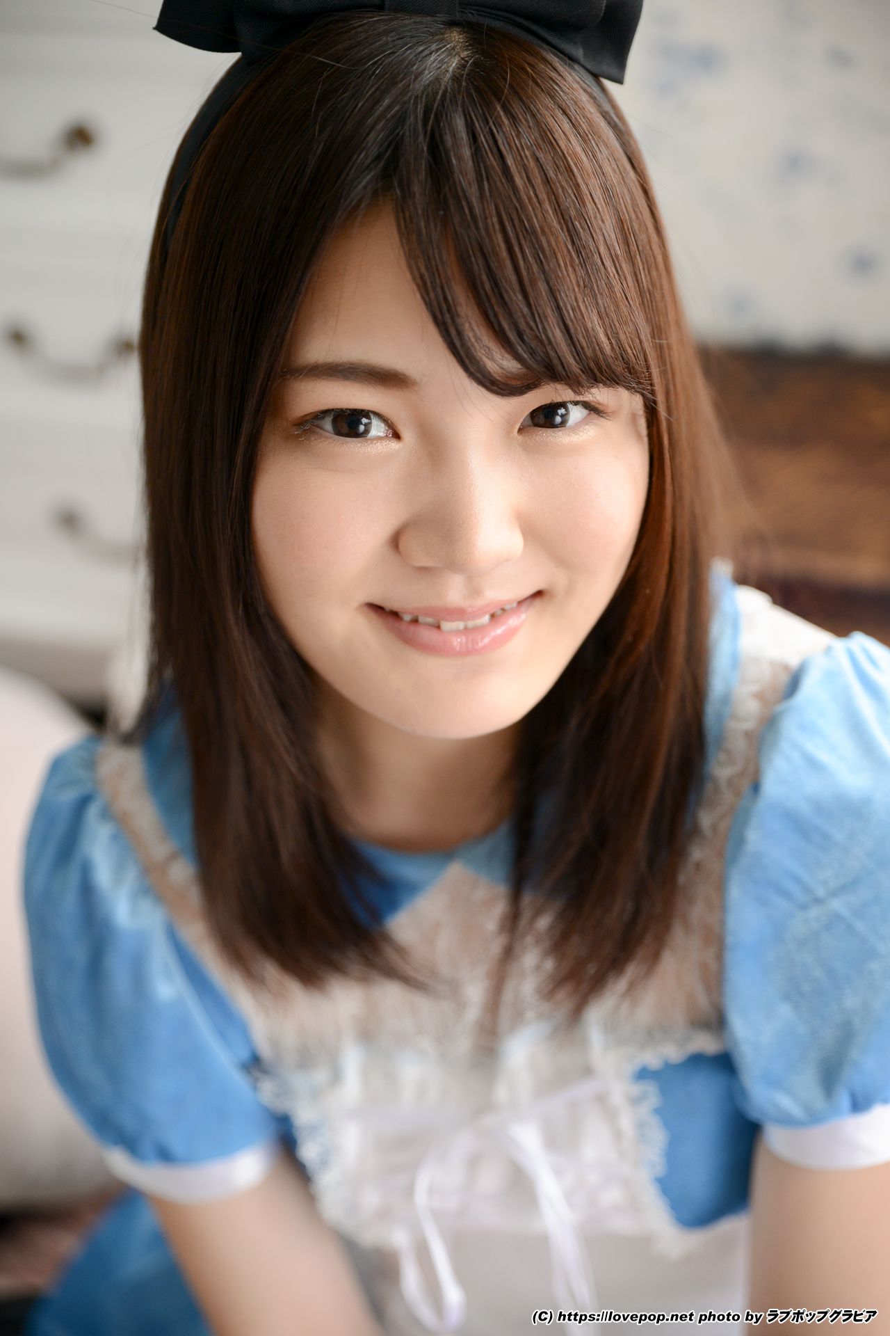 [LOVEPOP] Nozomi Shirakawa 白河希美 Photoset 01