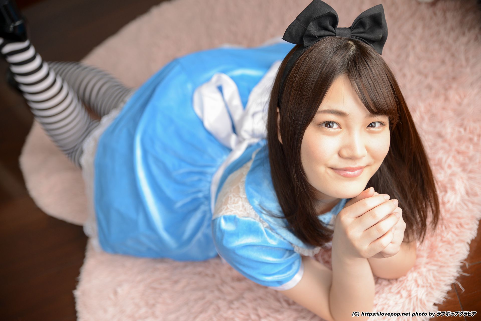 [LOVEPOP] Nozomi Shirakawa 白河希美 Photoset 01