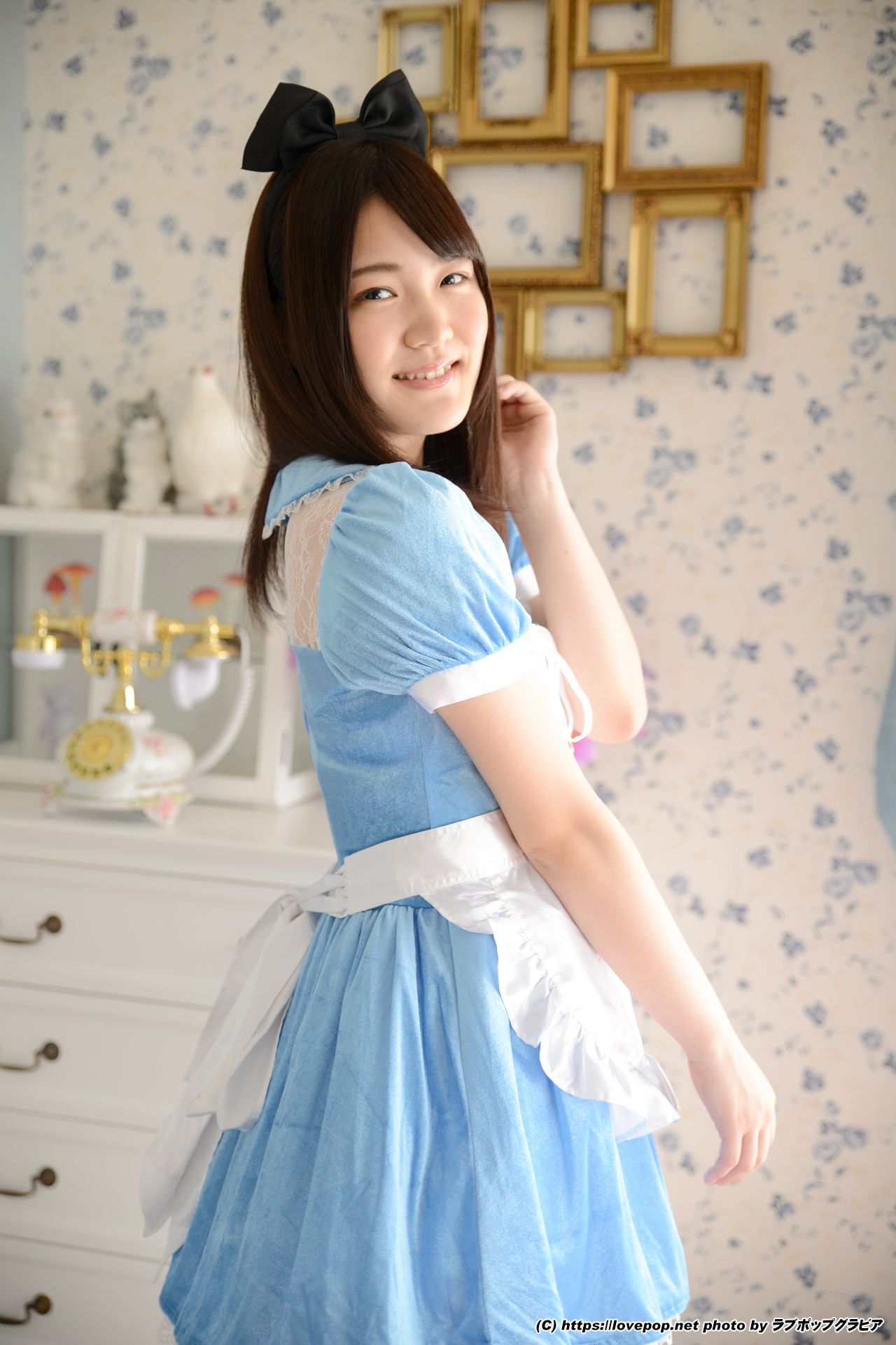 [LOVEPOP] Nozomi Shirakawa 白河希美 Photoset 01