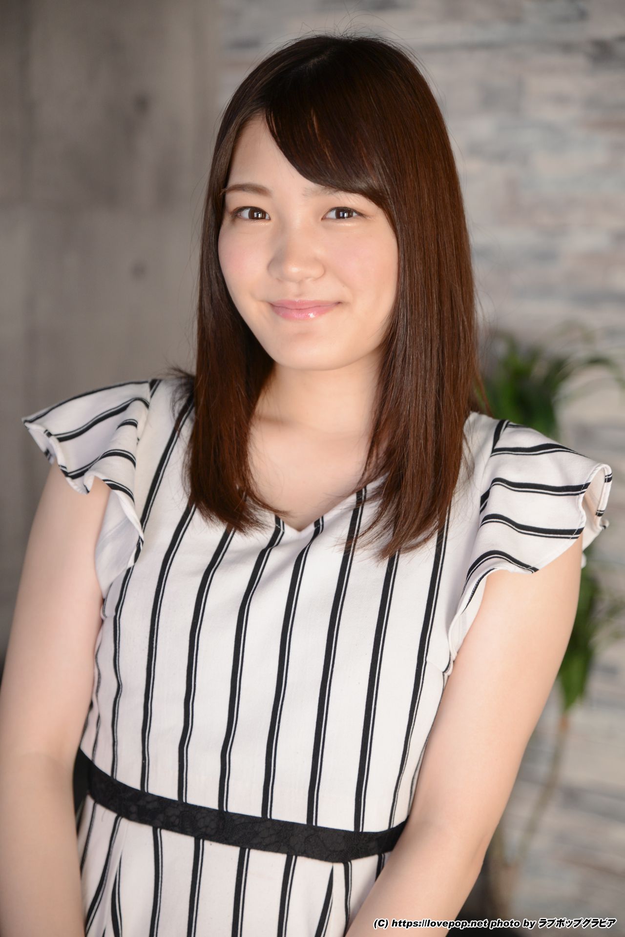 [LOVEPOP] Nozomi Shirakawa 白河希美 Photoset 02