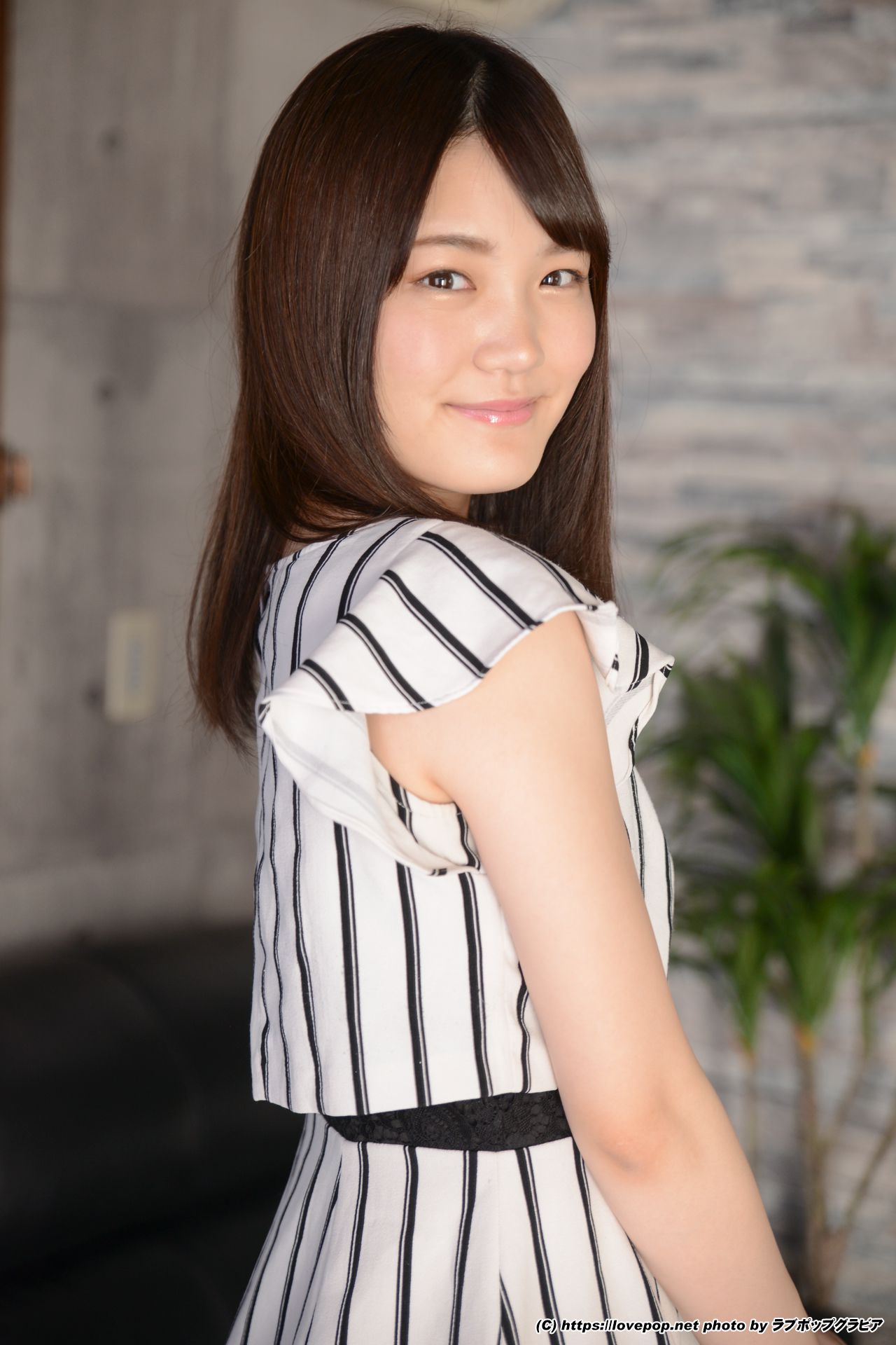 [LOVEPOP] Nozomi Shirakawa 白河希美 Photoset 02