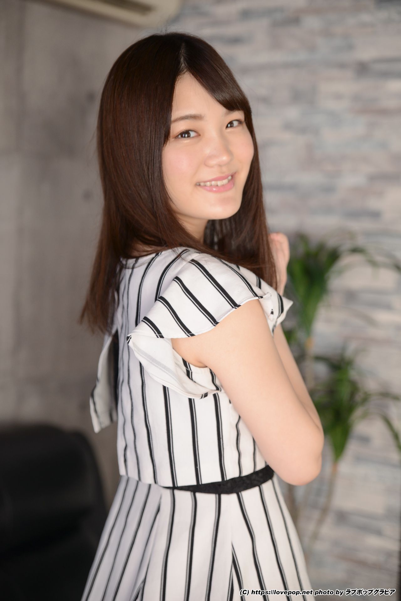 [LOVEPOP] Nozomi Shirakawa 白河希美 Photoset 02