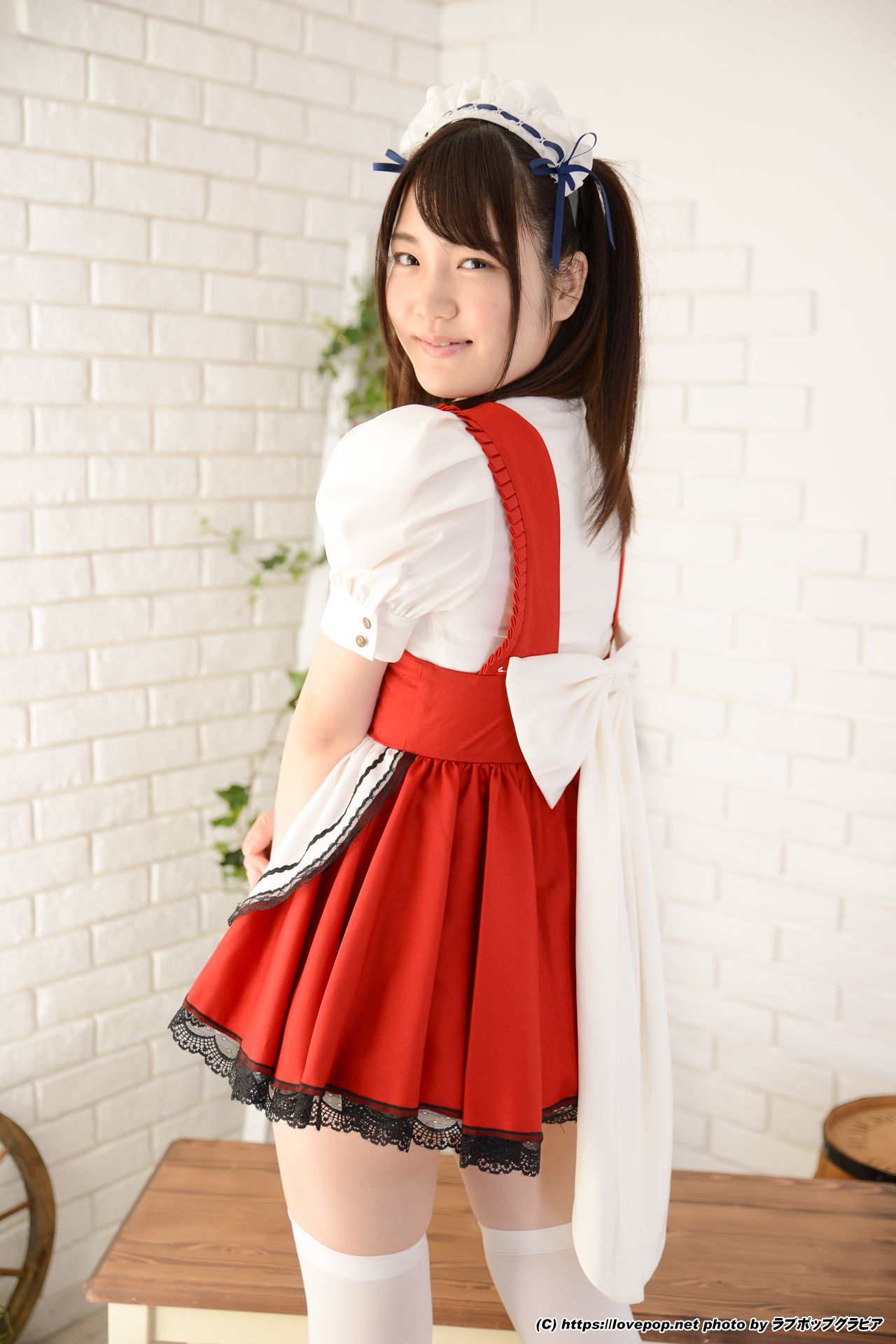 [LOVEPOP] Nozomi Shirakawa 白河希美 Photoset 03