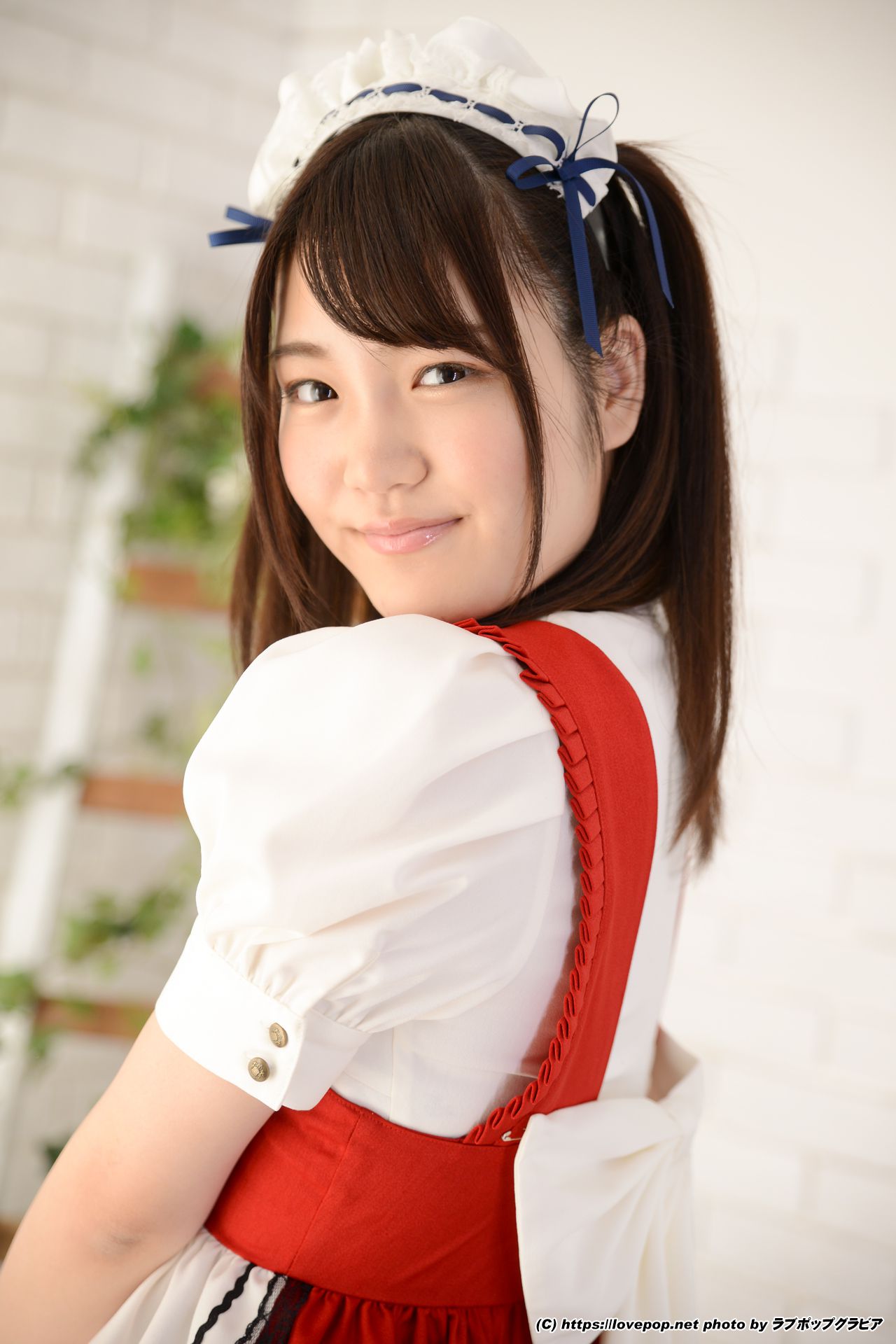 [LOVEPOP] Nozomi Shirakawa 白河希美 Photoset 03