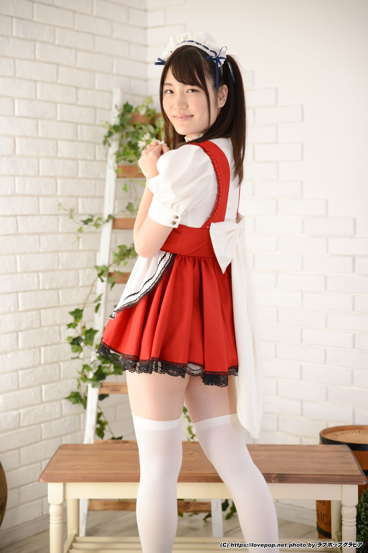 [LOVEPOP] Nozomi Shirakawa 白河希美 Photoset 03