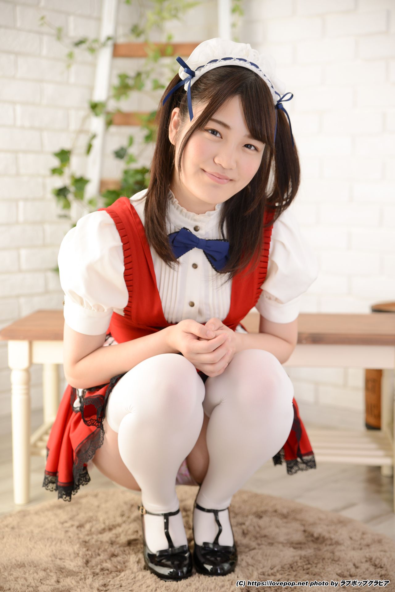 [LOVEPOP] Nozomi Shirakawa 白河希美 Photoset 03