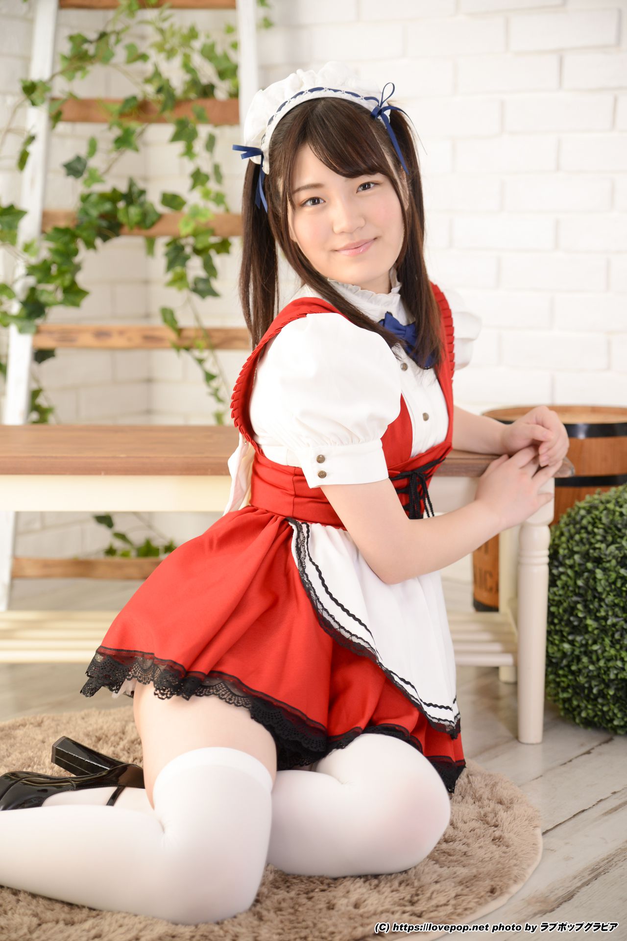 [LOVEPOP] Nozomi Shirakawa 白河希美 Photoset 03