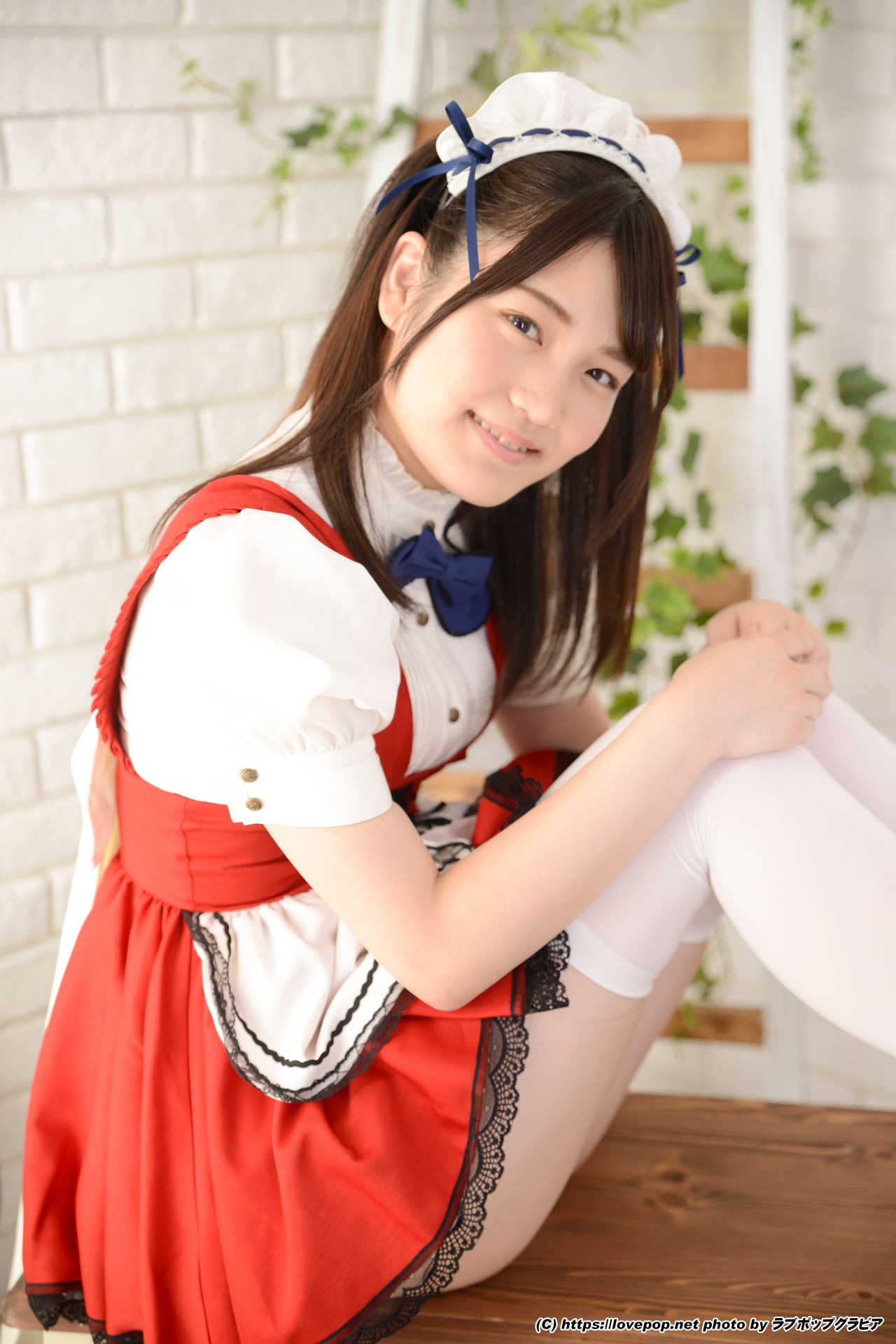[LOVEPOP] Nozomi Shirakawa 白河希美 Photoset 03