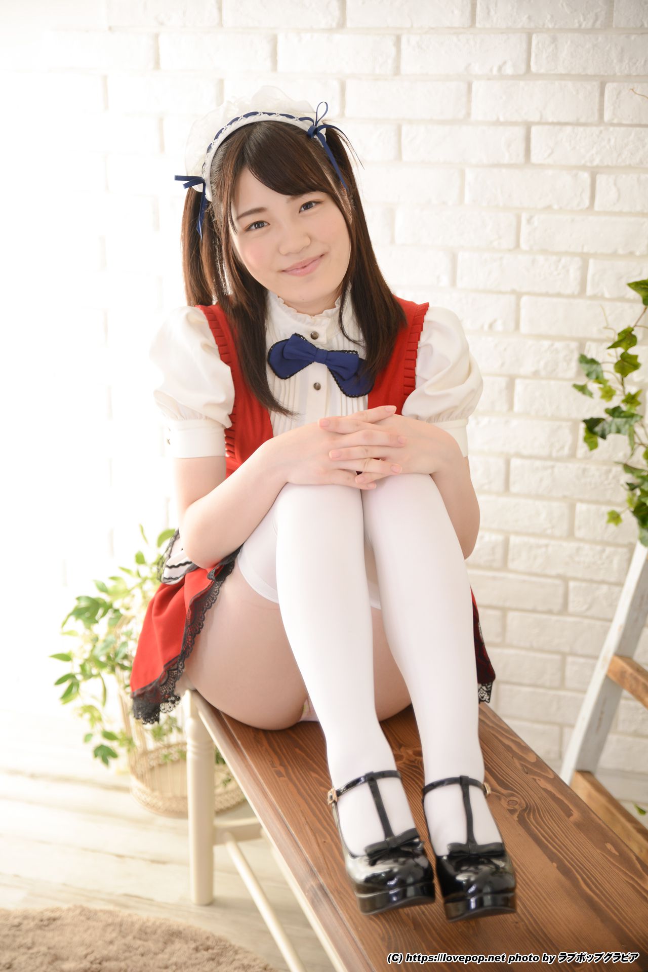 [LOVEPOP] Nozomi Shirakawa 白河希美 Photoset 03
