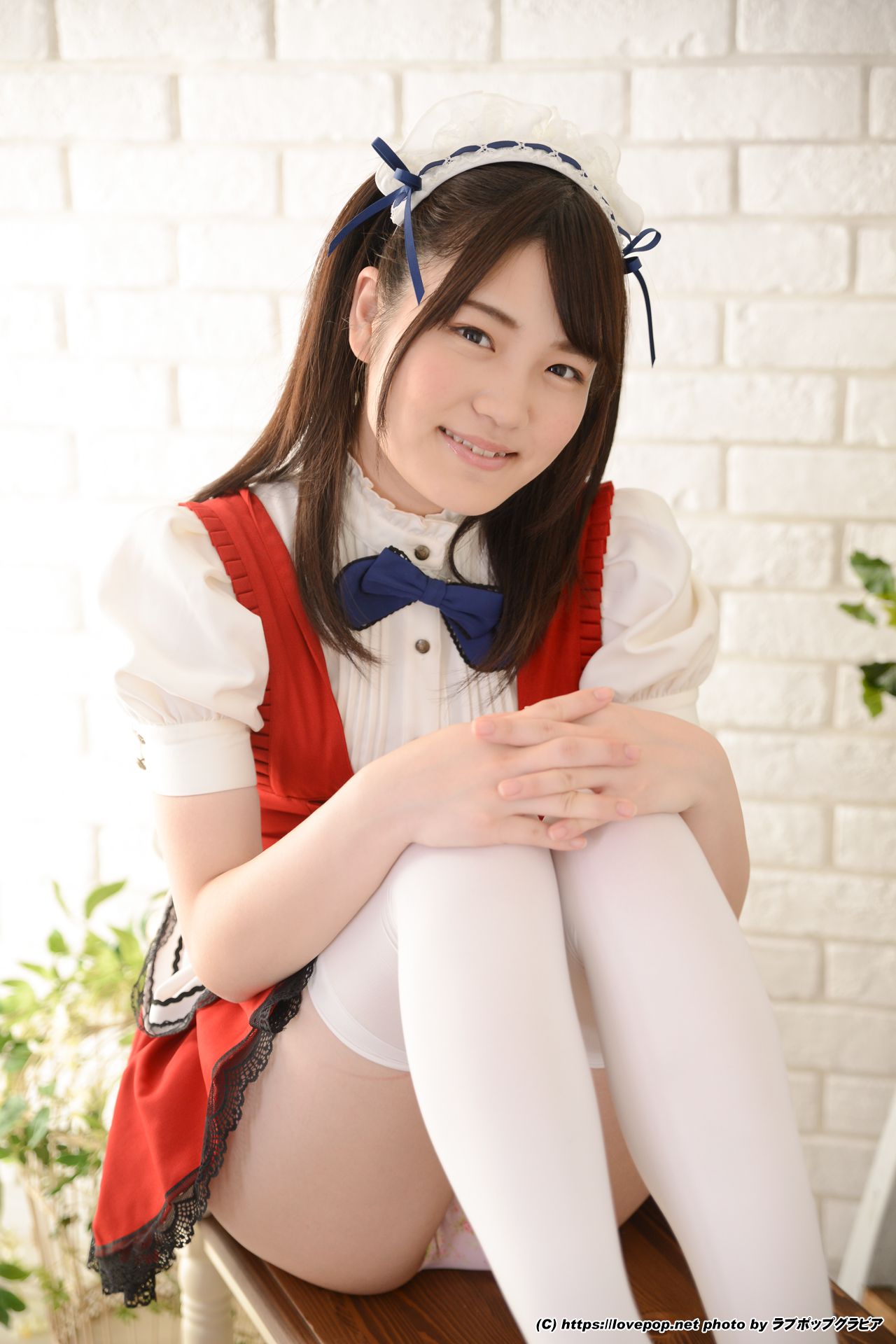 [LOVEPOP] Nozomi Shirakawa 白河希美 Photoset 03
