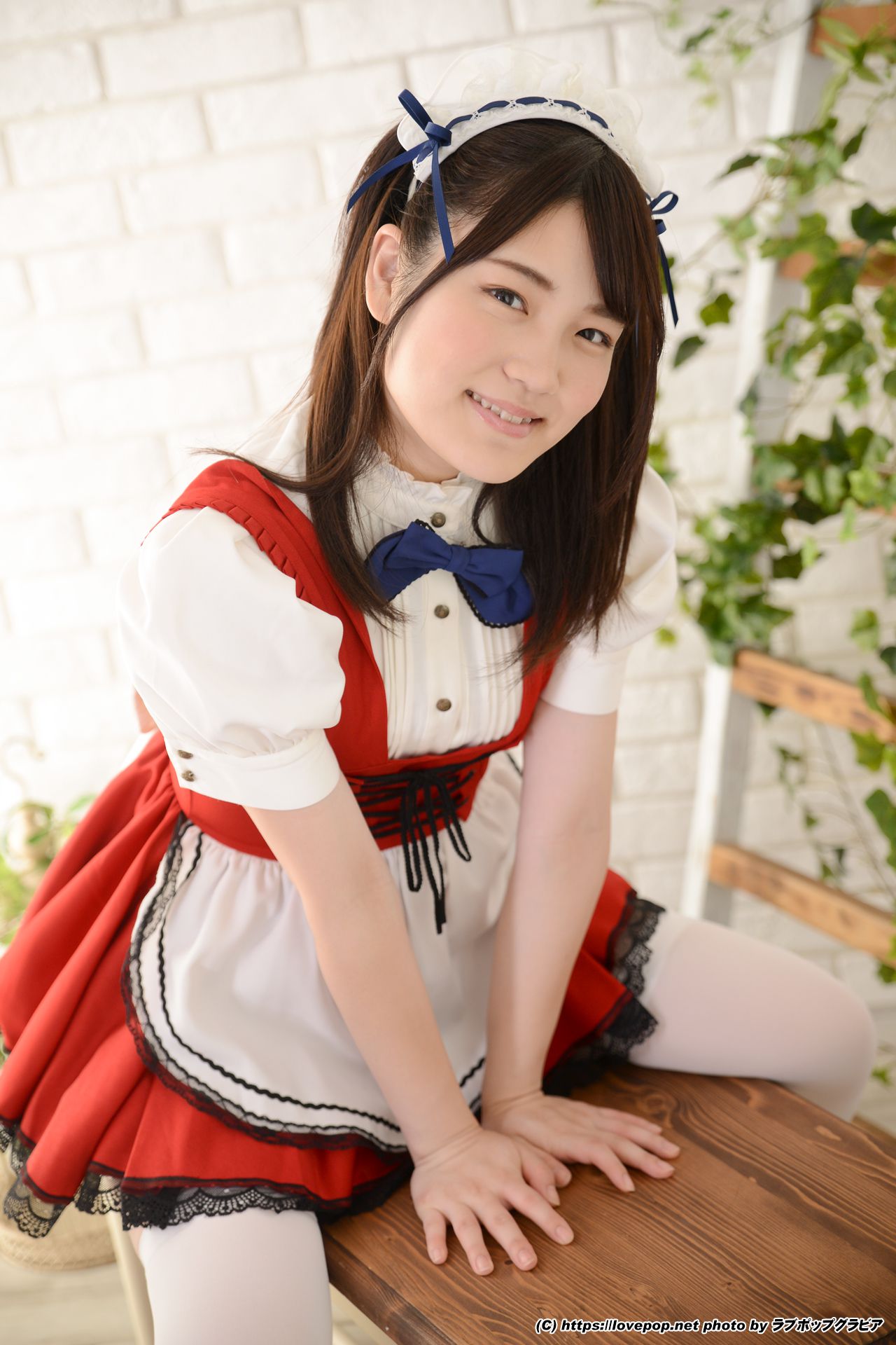 [LOVEPOP] Nozomi Shirakawa 白河希美 Photoset 03