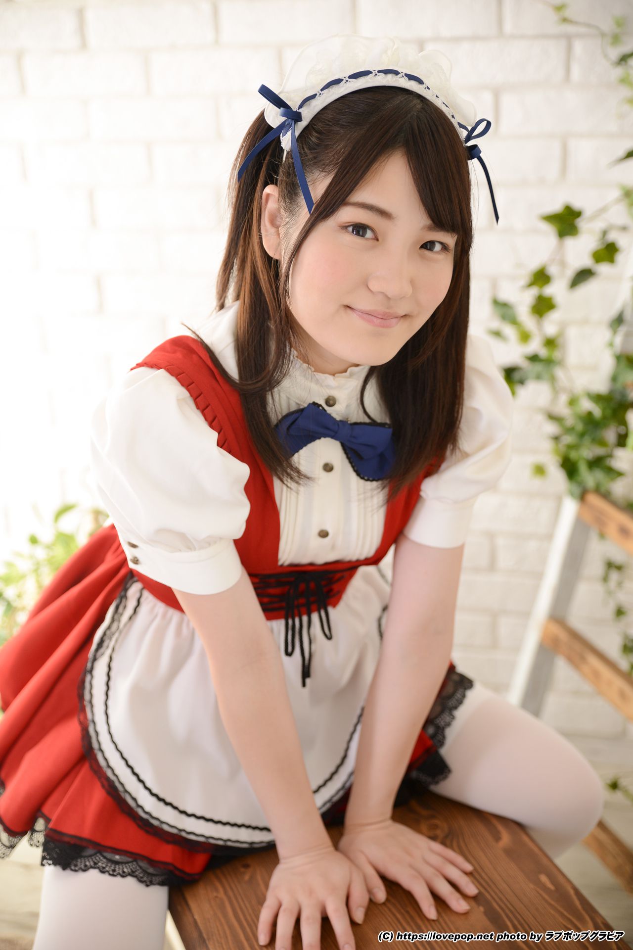 [LOVEPOP] Nozomi Shirakawa 白河希美 Photoset 03