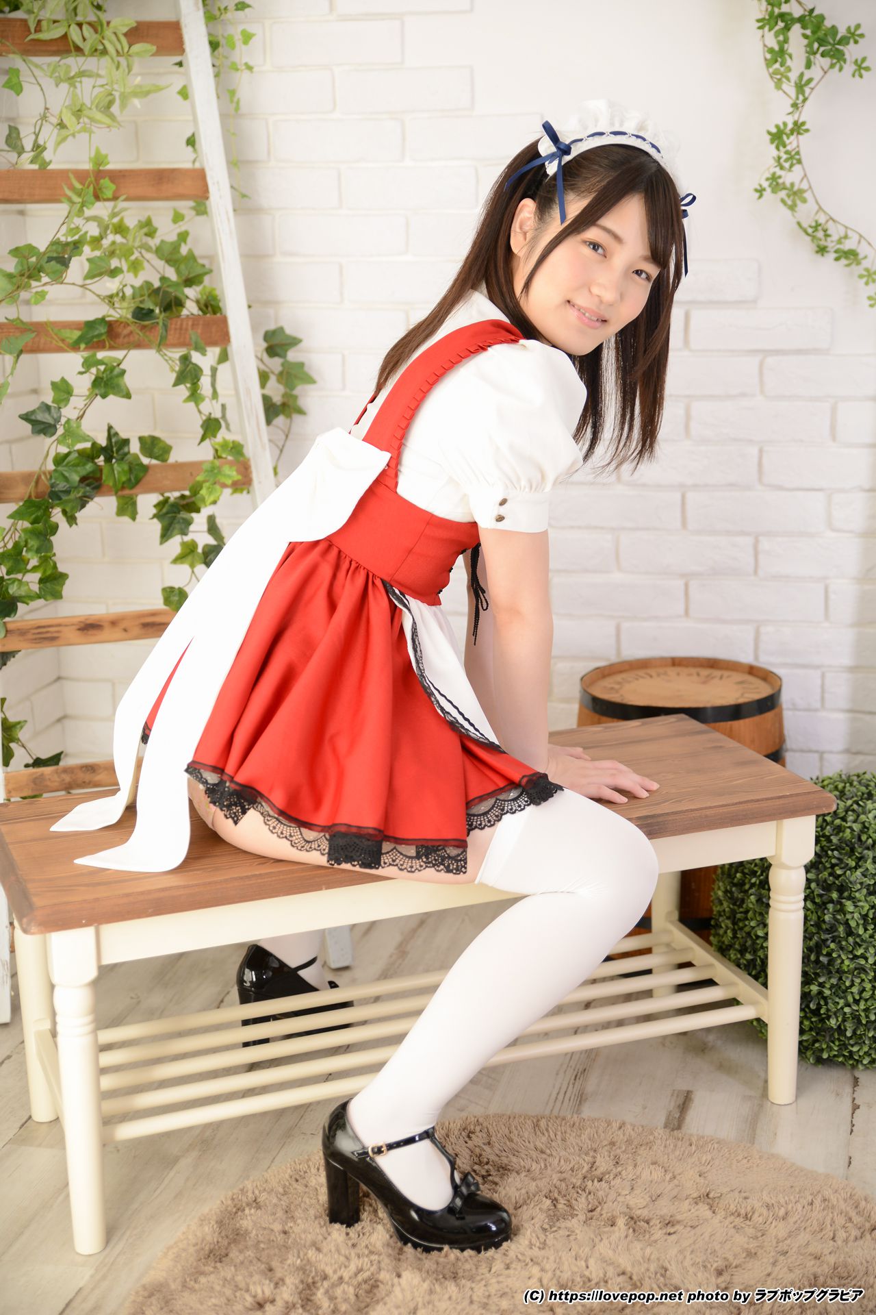 [LOVEPOP] Nozomi Shirakawa 白河希美 Photoset 03