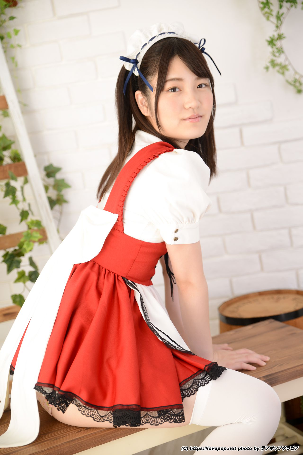 [LOVEPOP] Nozomi Shirakawa 白河希美 Photoset 03