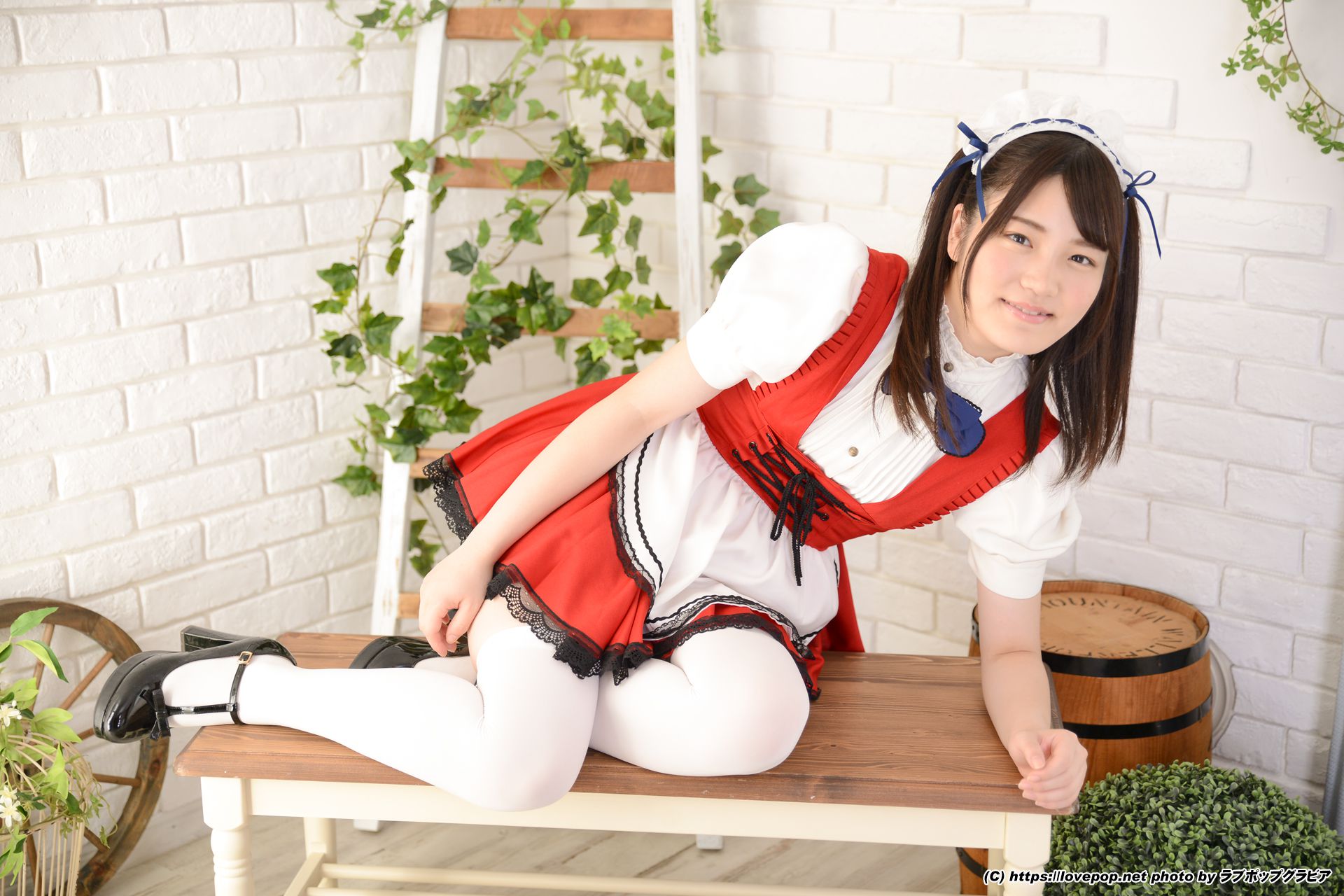 [LOVEPOP] Nozomi Shirakawa 白河希美 Photoset 03