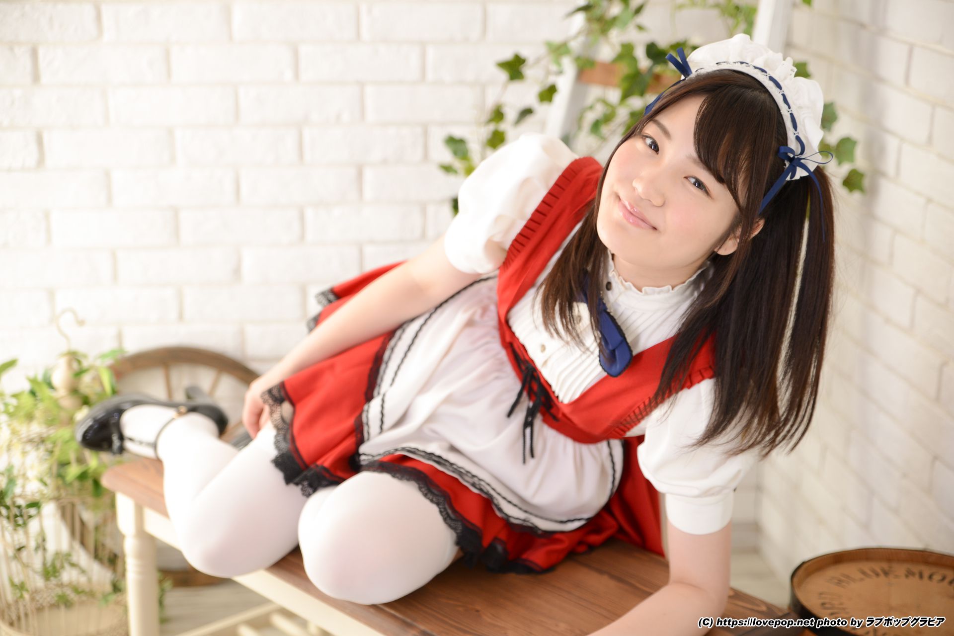 [LOVEPOP] Nozomi Shirakawa 白河希美 Photoset 03