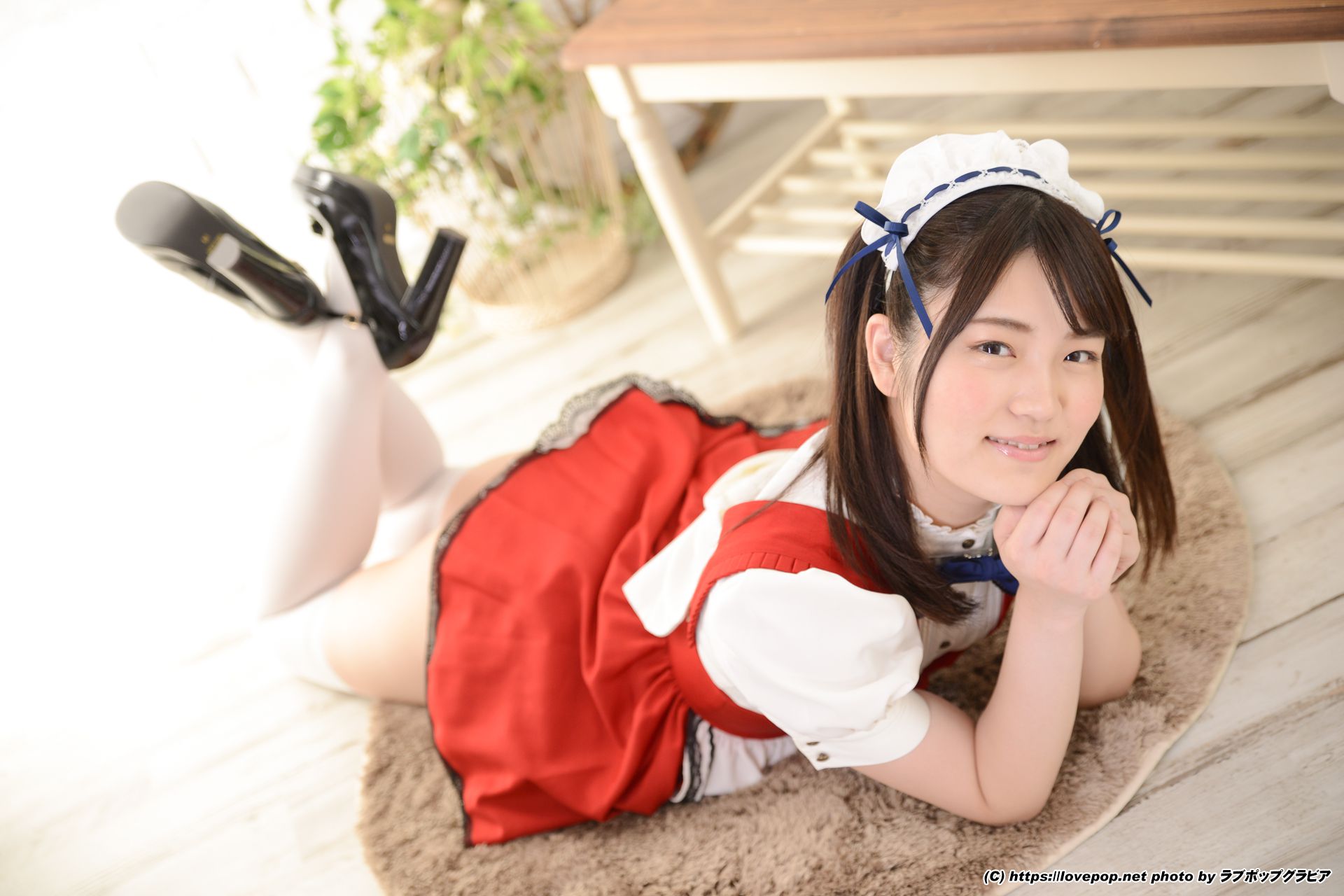[LOVEPOP] Nozomi Shirakawa 白河希美 Photoset 03