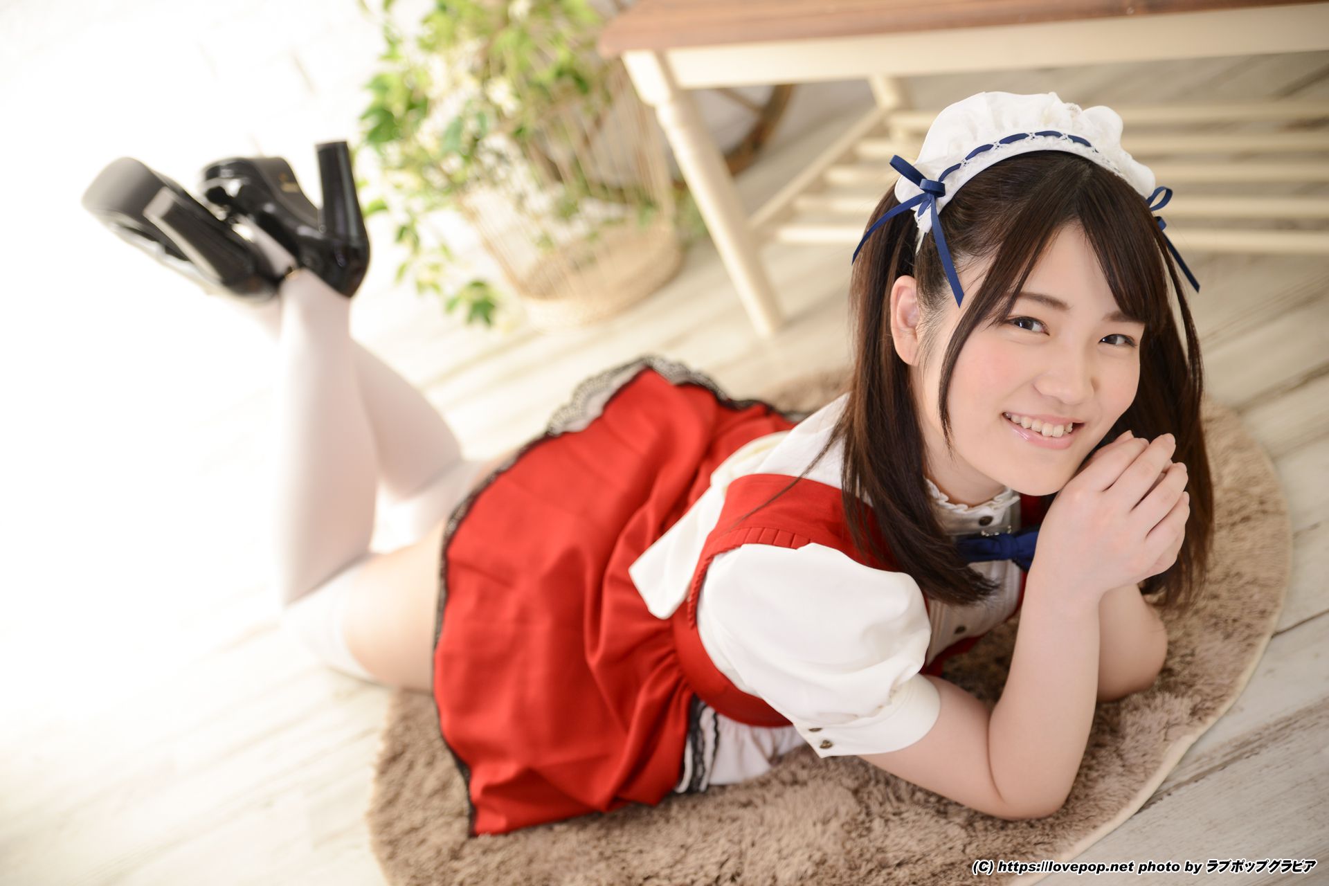 [LOVEPOP] Nozomi Shirakawa 白河希美 Photoset 03