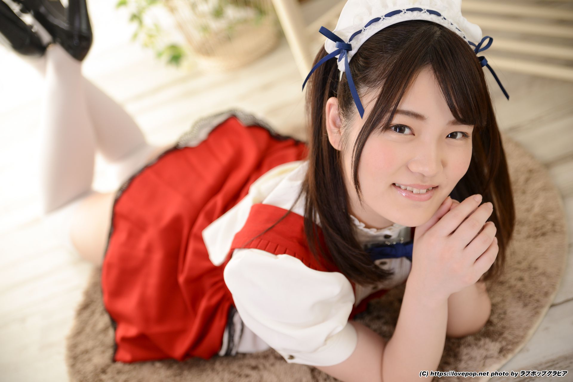 [LOVEPOP] Nozomi Shirakawa 白河希美 Photoset 03