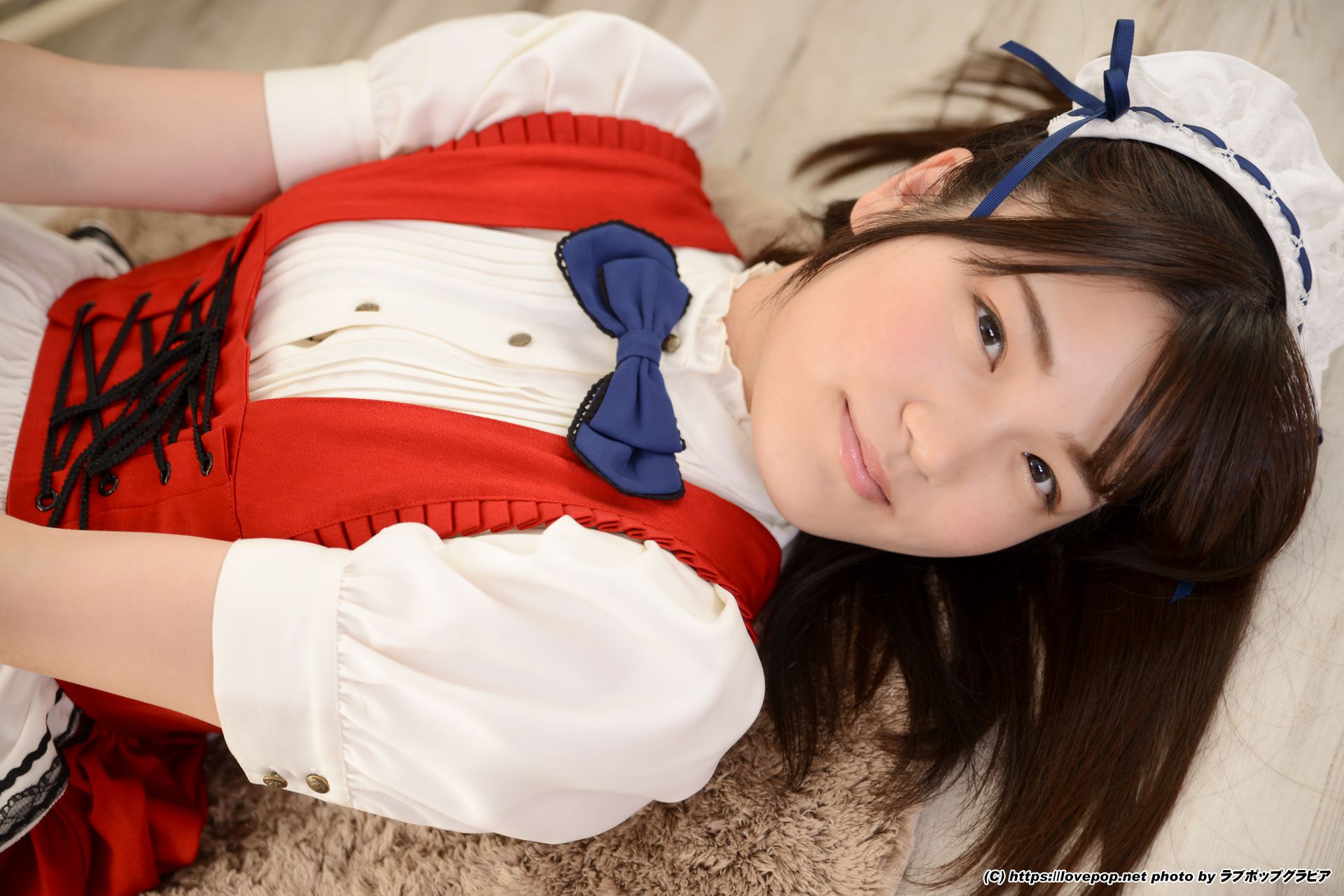 [LOVEPOP] Nozomi Shirakawa 白河希美 Photoset 03