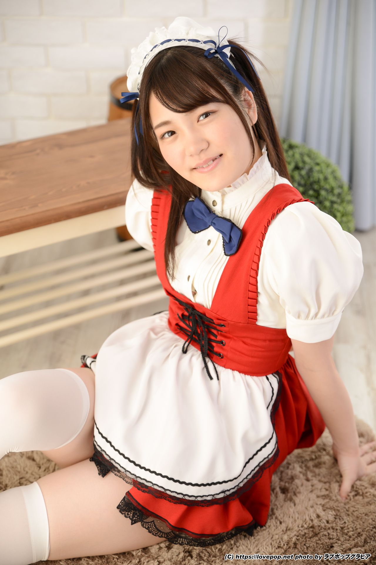 [LOVEPOP] Nozomi Shirakawa 白河希美 Photoset 03