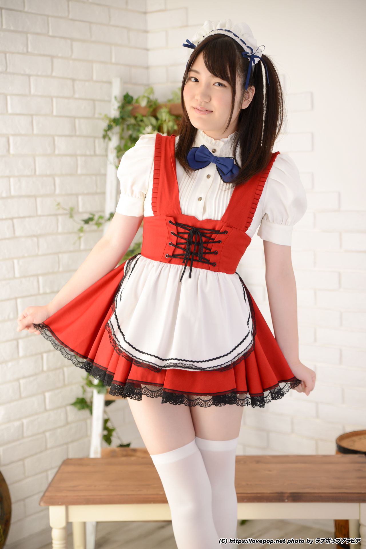 [LOVEPOP] Nozomi Shirakawa 白河希美 Photoset 03