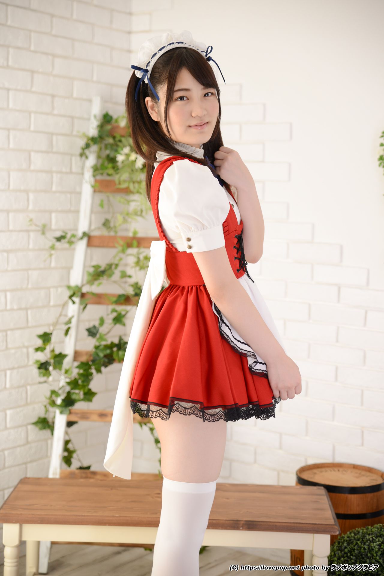 [LOVEPOP] Nozomi Shirakawa 白河希美 Photoset 03