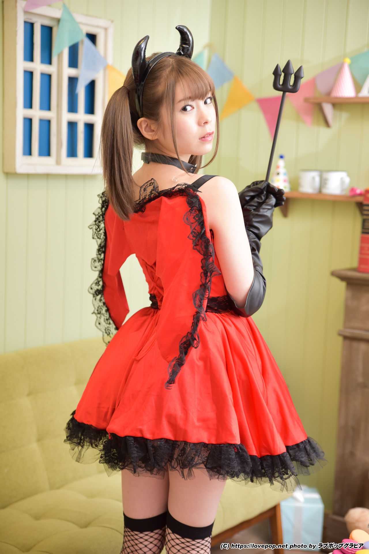 [LOVEPOP] Ren Aragaki 新垣恋 Photoset 01