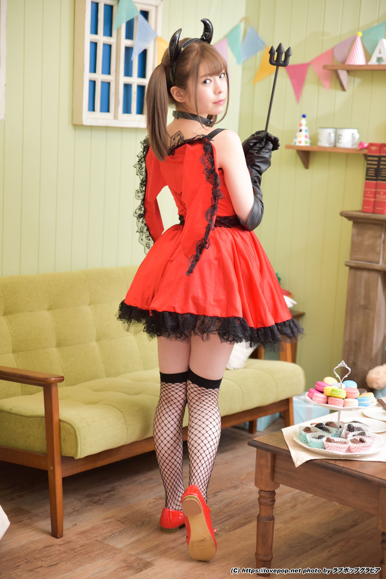 [LOVEPOP] Ren Aragaki 新垣恋 Photoset 01