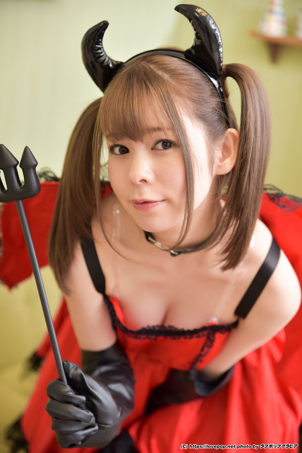 [LOVEPOP] Ren Aragaki 新垣恋 Photoset 01