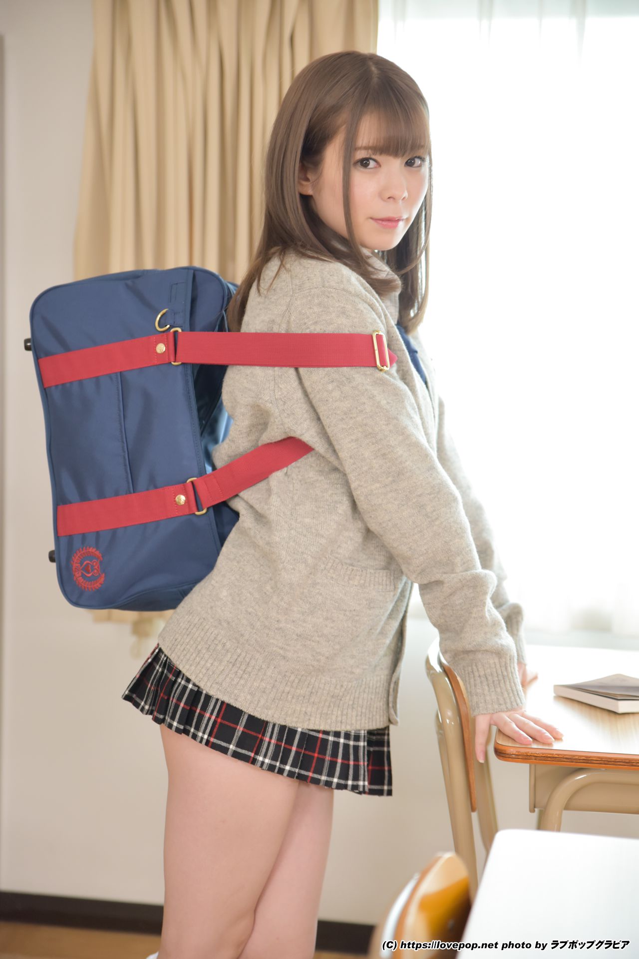 [LOVEPOP] Ren Aragaki 新垣恋 Photoset 02