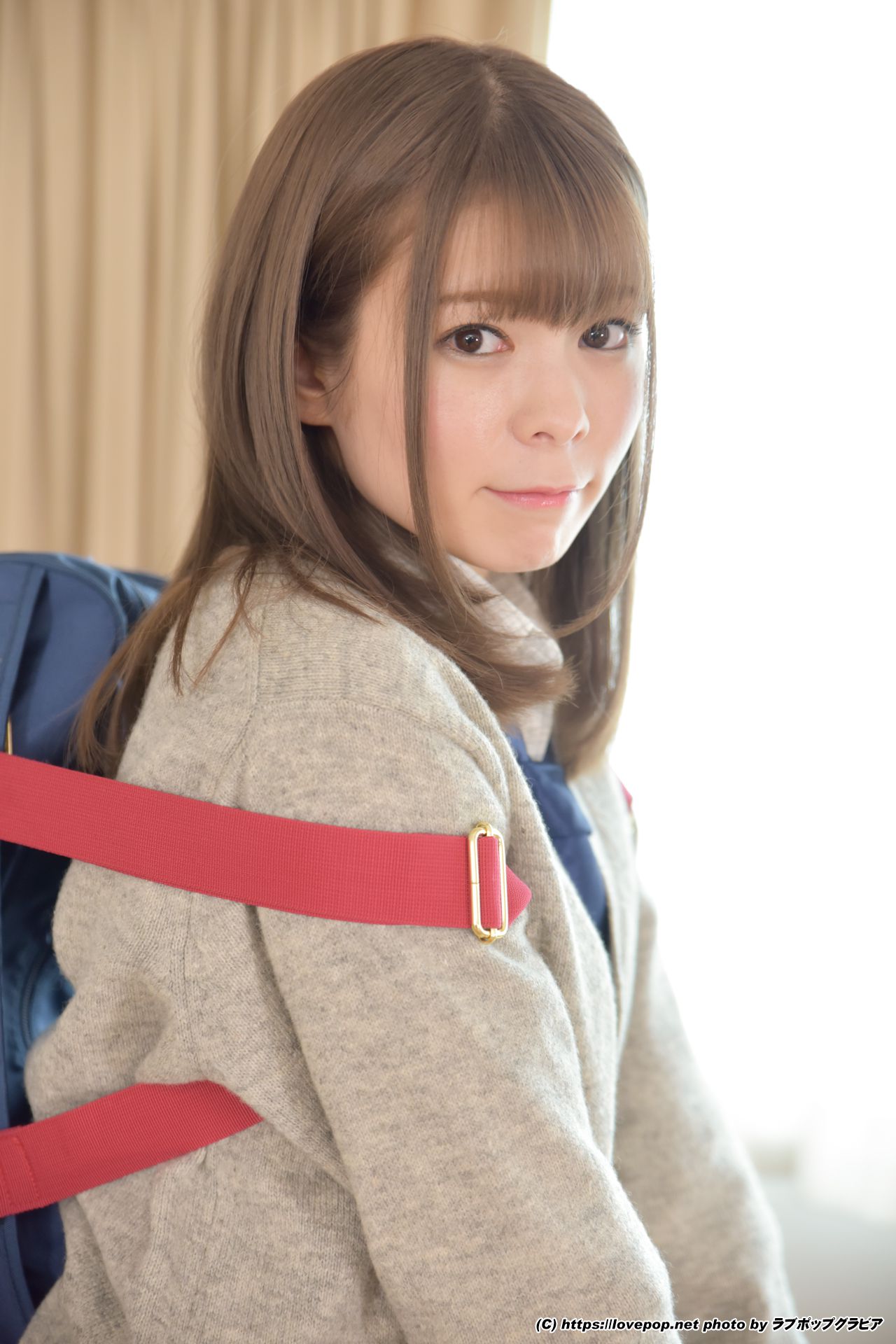 [LOVEPOP] Ren Aragaki 新垣恋 Photoset 02