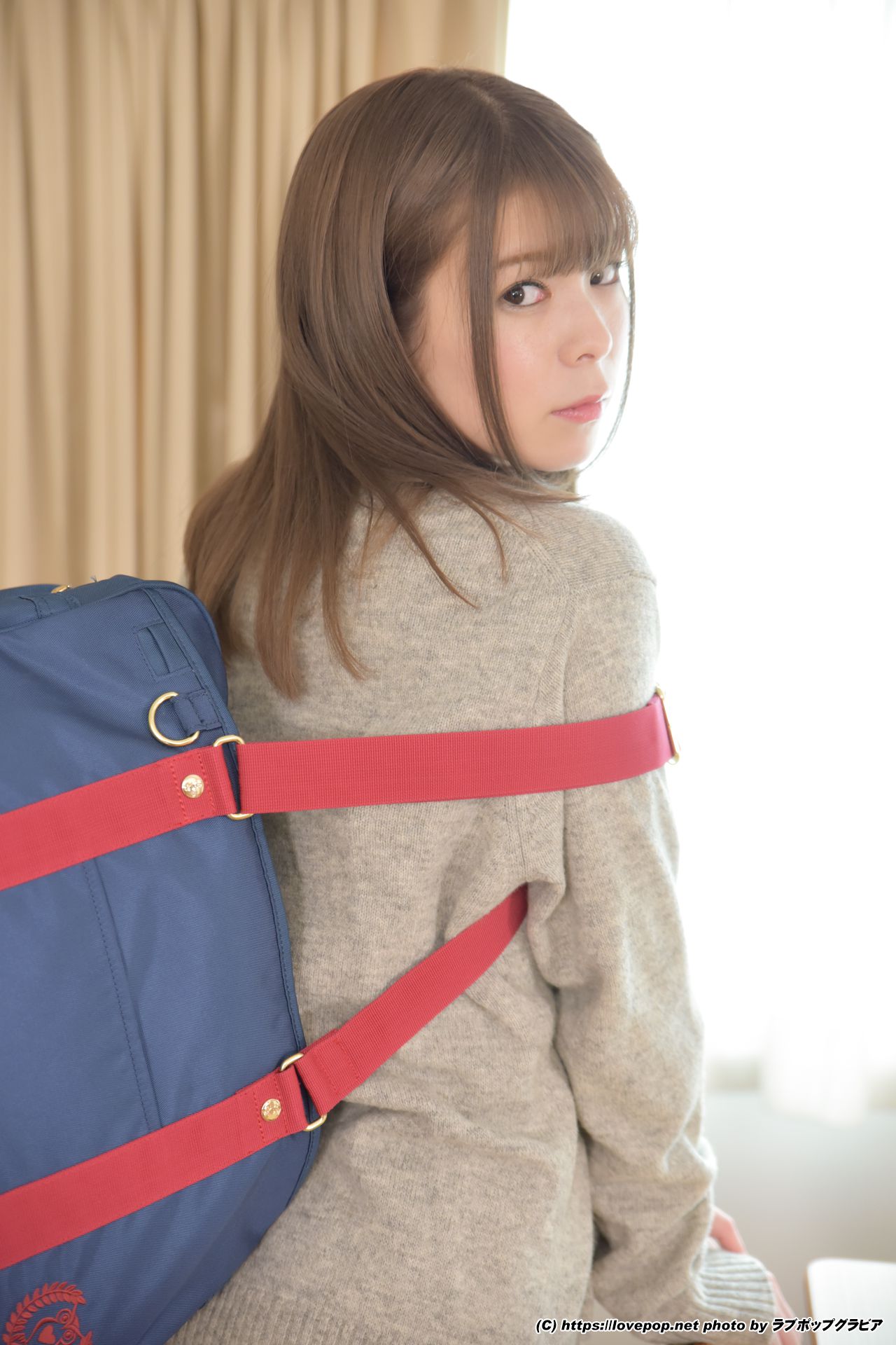 [LOVEPOP] Ren Aragaki 新垣恋 Photoset 02