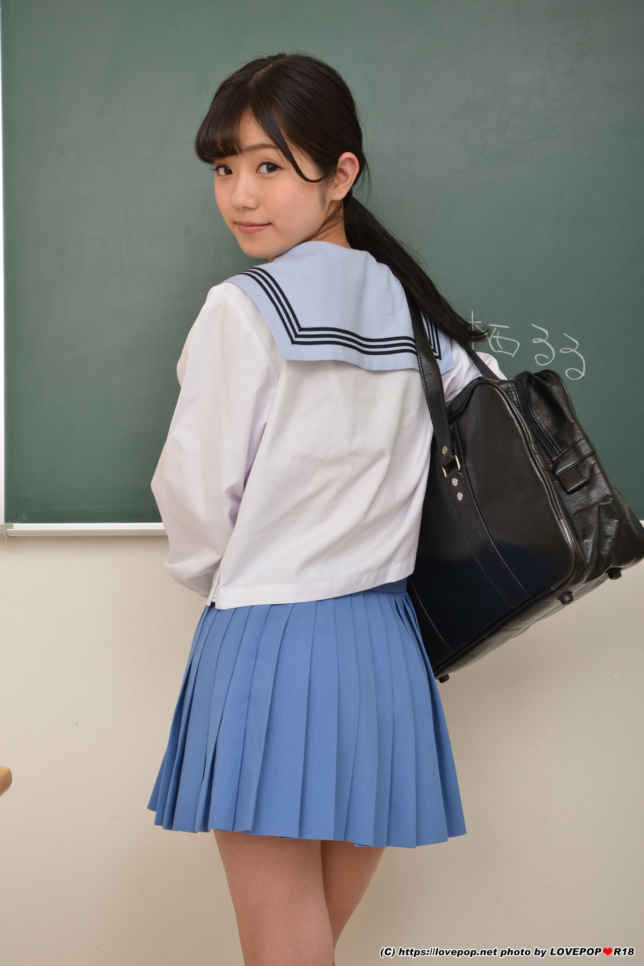 [LOVEPOP] Ruru Arisu 有栖るる Photoset 02