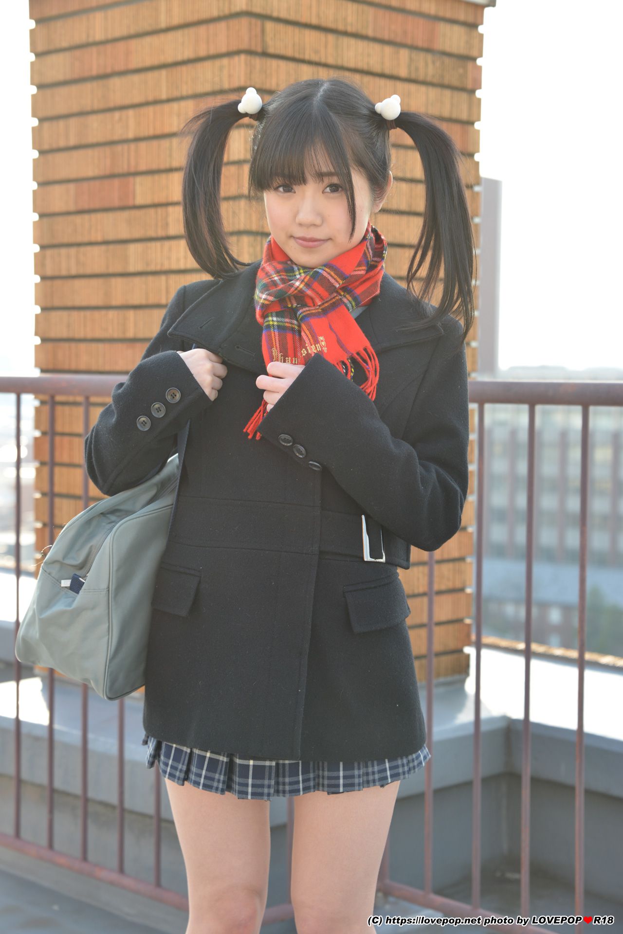 [LOVEPOP] Ruru Arisu 有栖るる Photoset 04