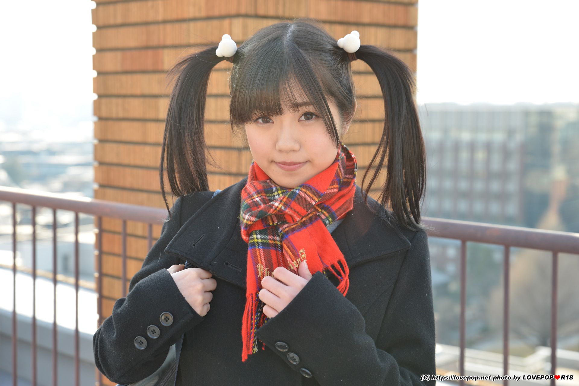 [LOVEPOP] Ruru Arisu 有栖るる Photoset 04