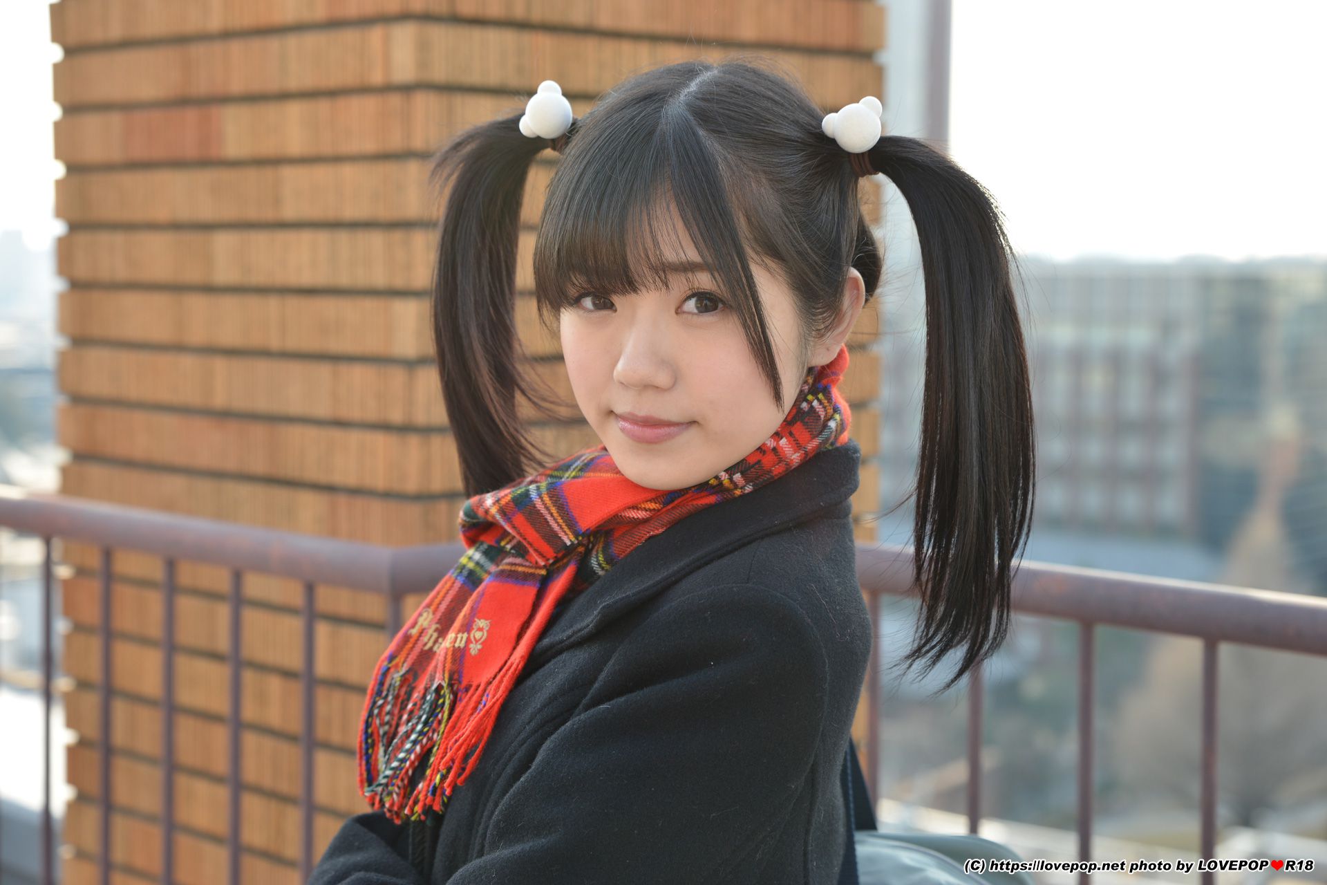 [LOVEPOP] Ruru Arisu 有栖るる Photoset 04