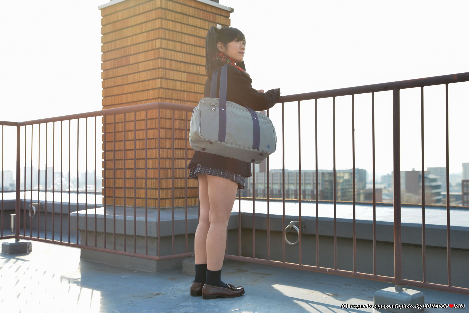 [LOVEPOP] Ruru Arisu 有栖るる Photoset 04
