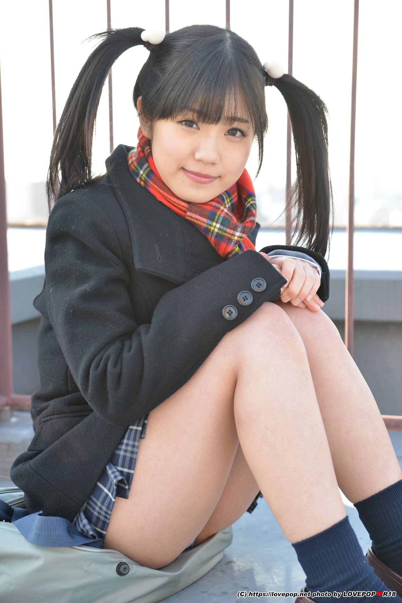 [LOVEPOP] Ruru Arisu 有栖るる Photoset 04