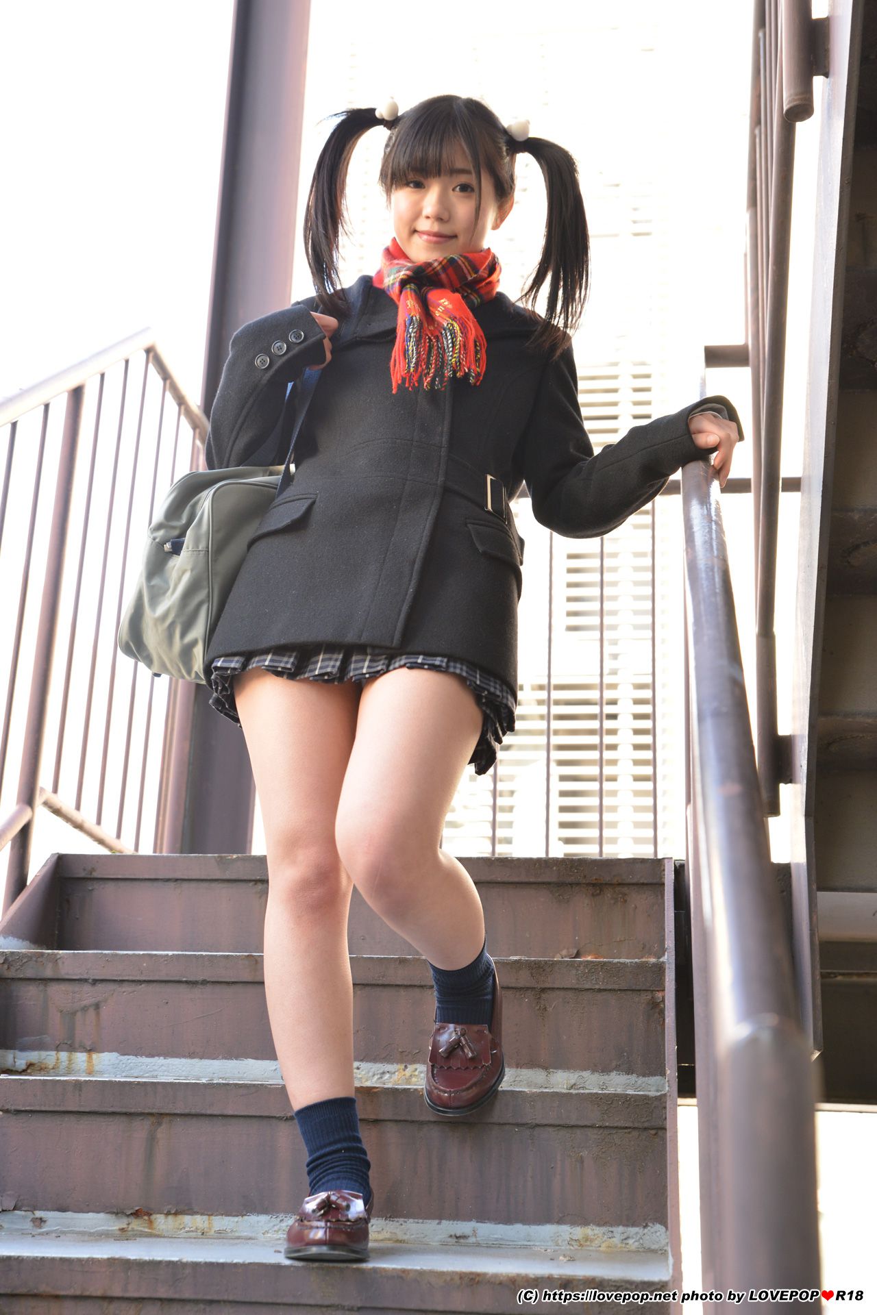 [LOVEPOP] Ruru Arisu 有栖るる Photoset 04