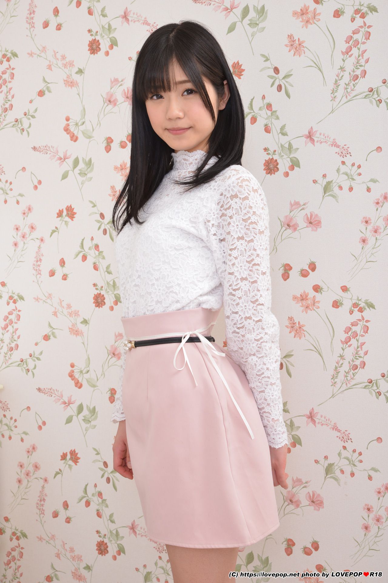 [LOVEPOP] Ruru Arisu 有栖るる Photoset 05