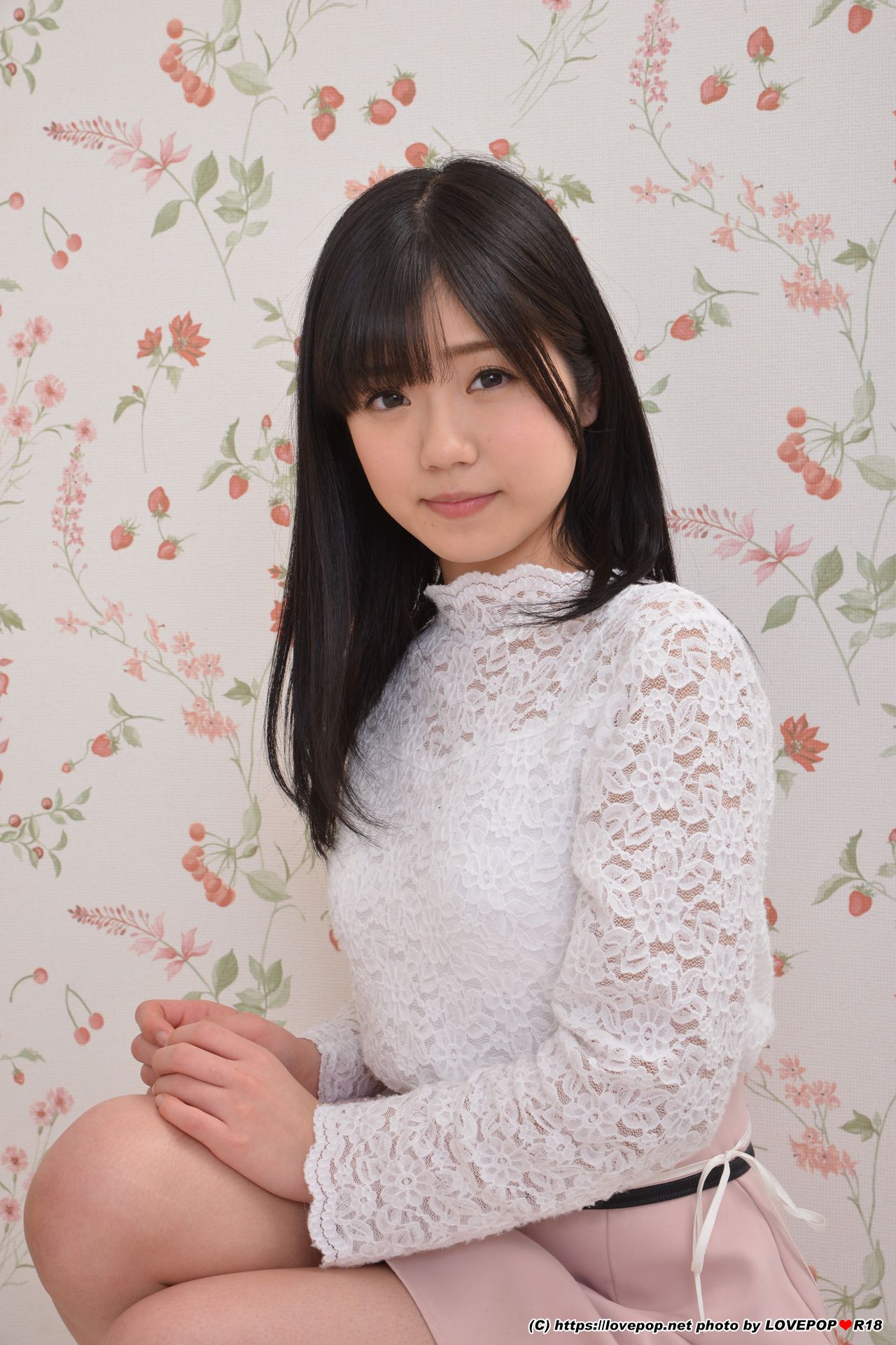 [LOVEPOP] Ruru Arisu 有栖るる Photoset 05
