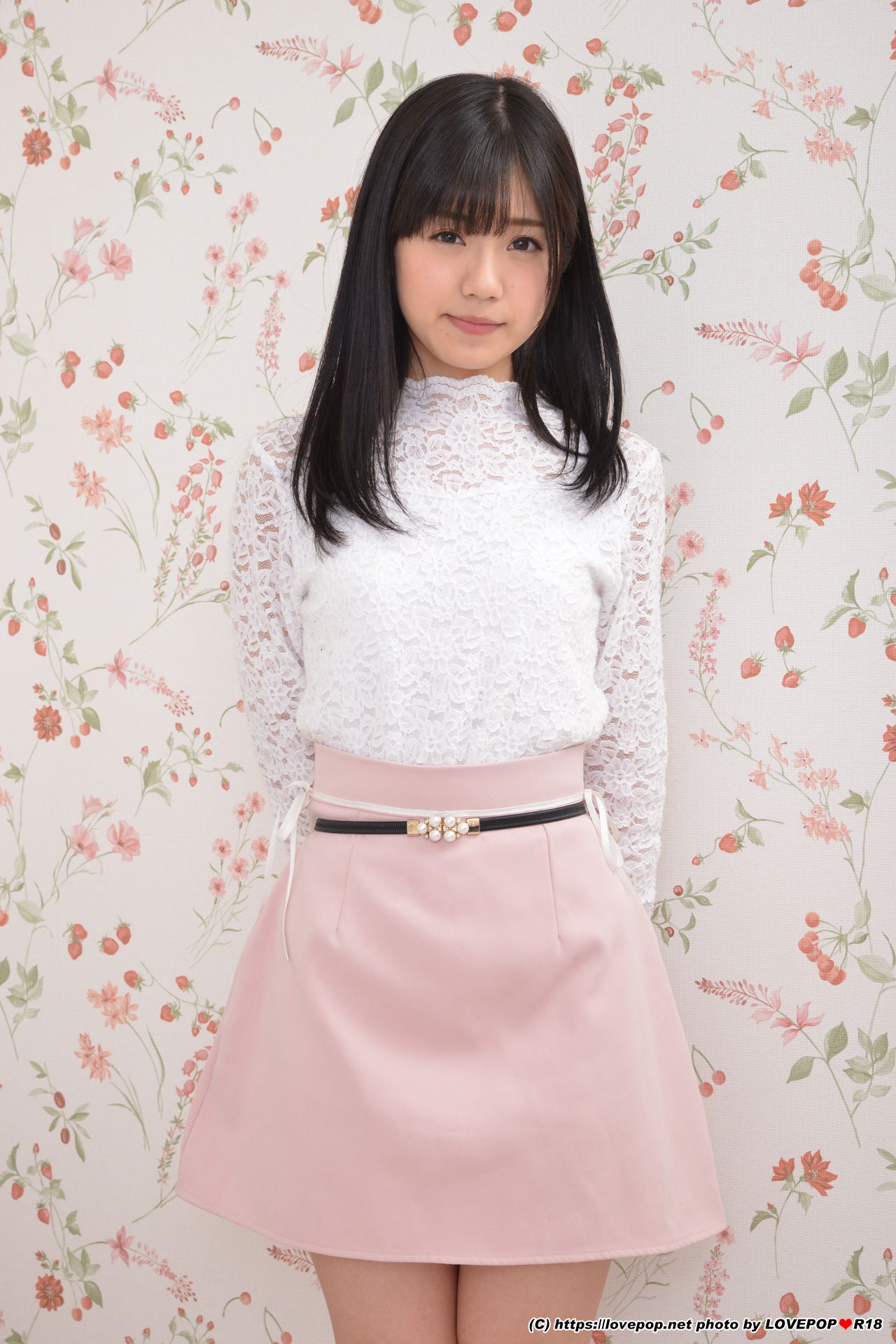 [LOVEPOP] Ruru Arisu 有栖るる Photoset 05